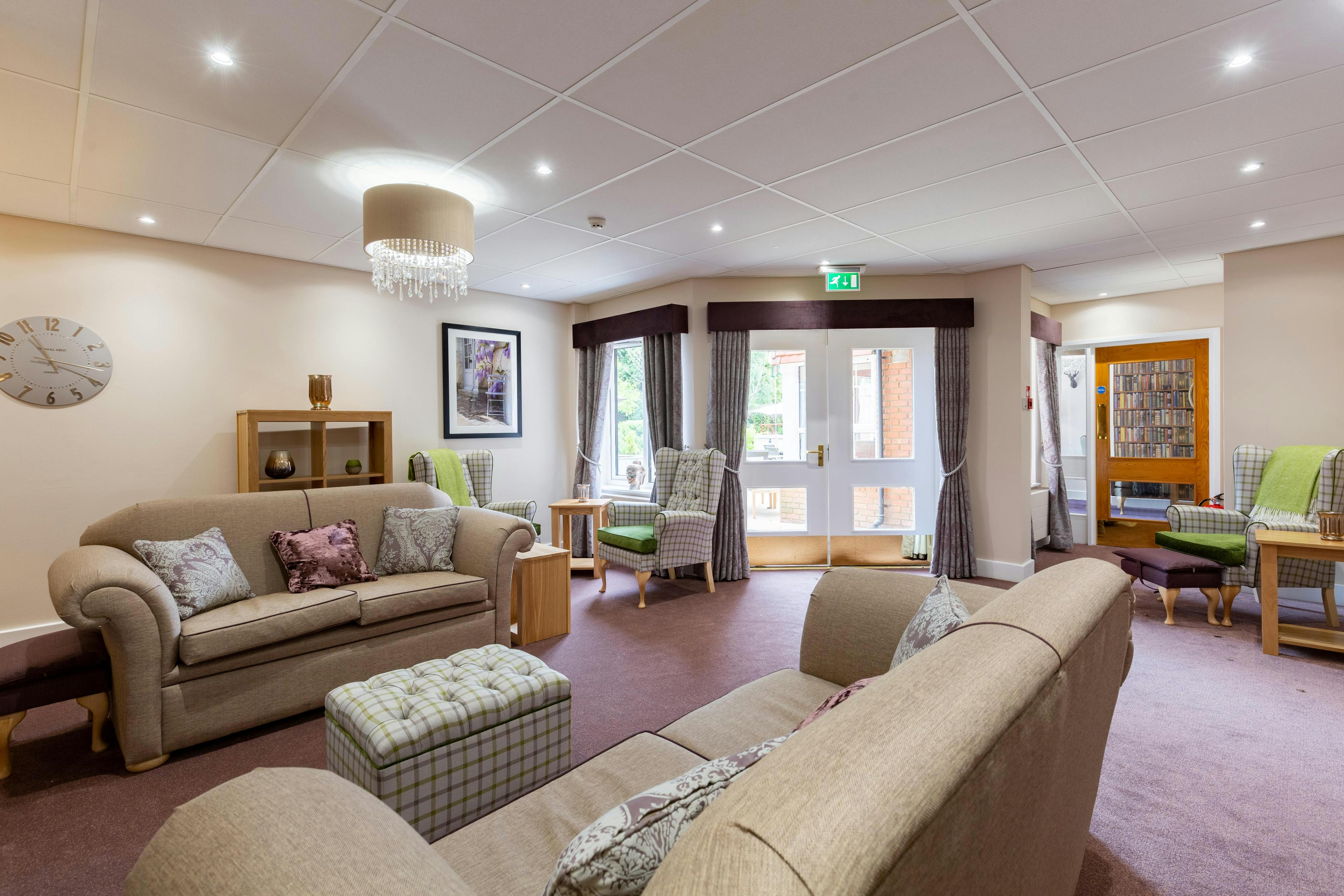 Barchester Healthcare - Ashminster House care home 10