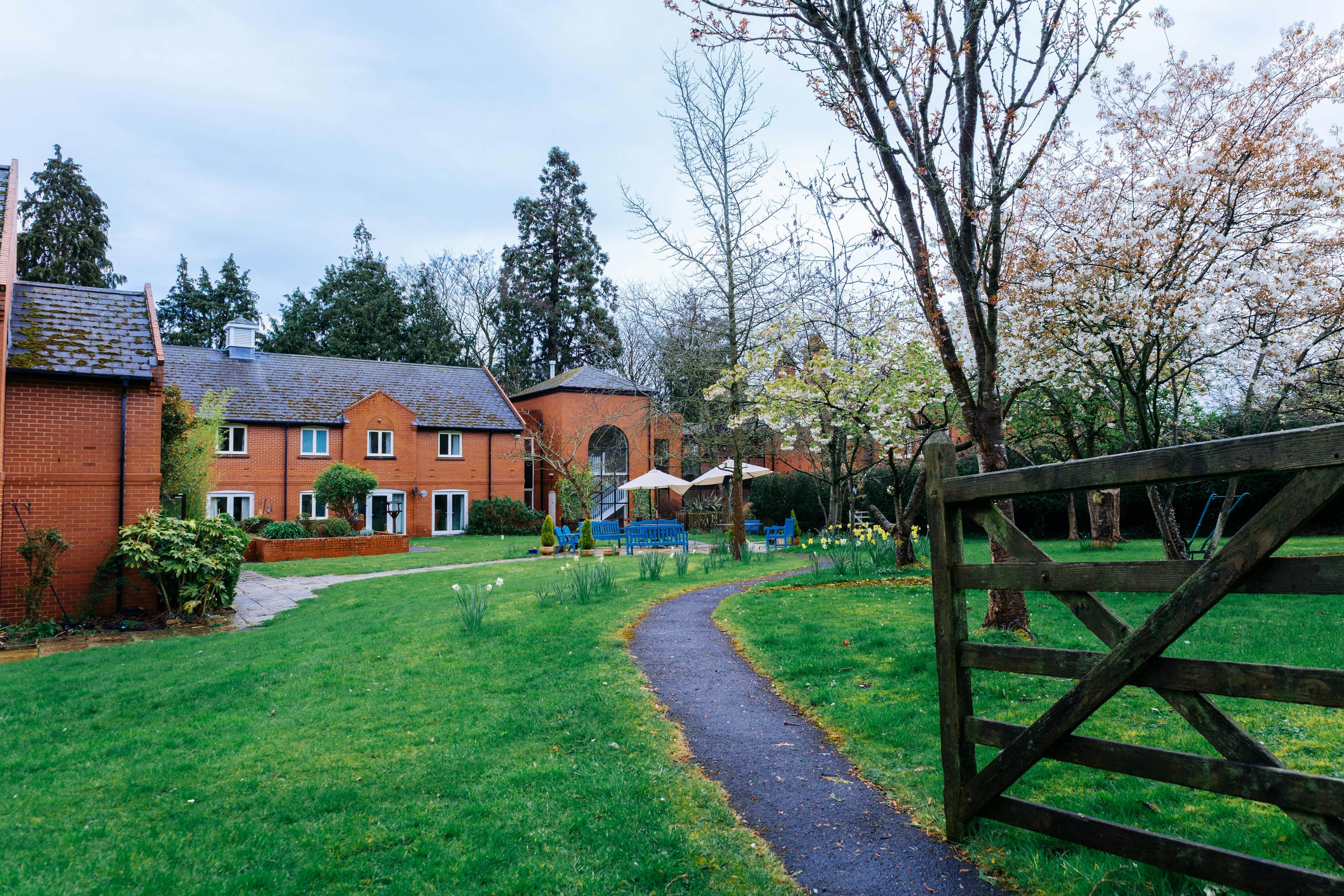 Barchester Healthcare - Badgeworth Court care home 21