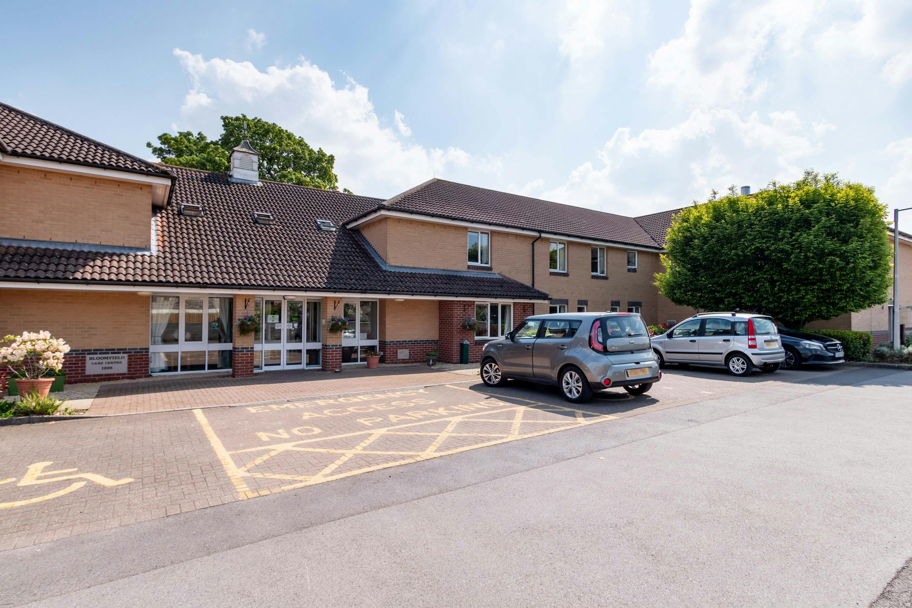 Barchester Healthcare - Bloomfield care home 18