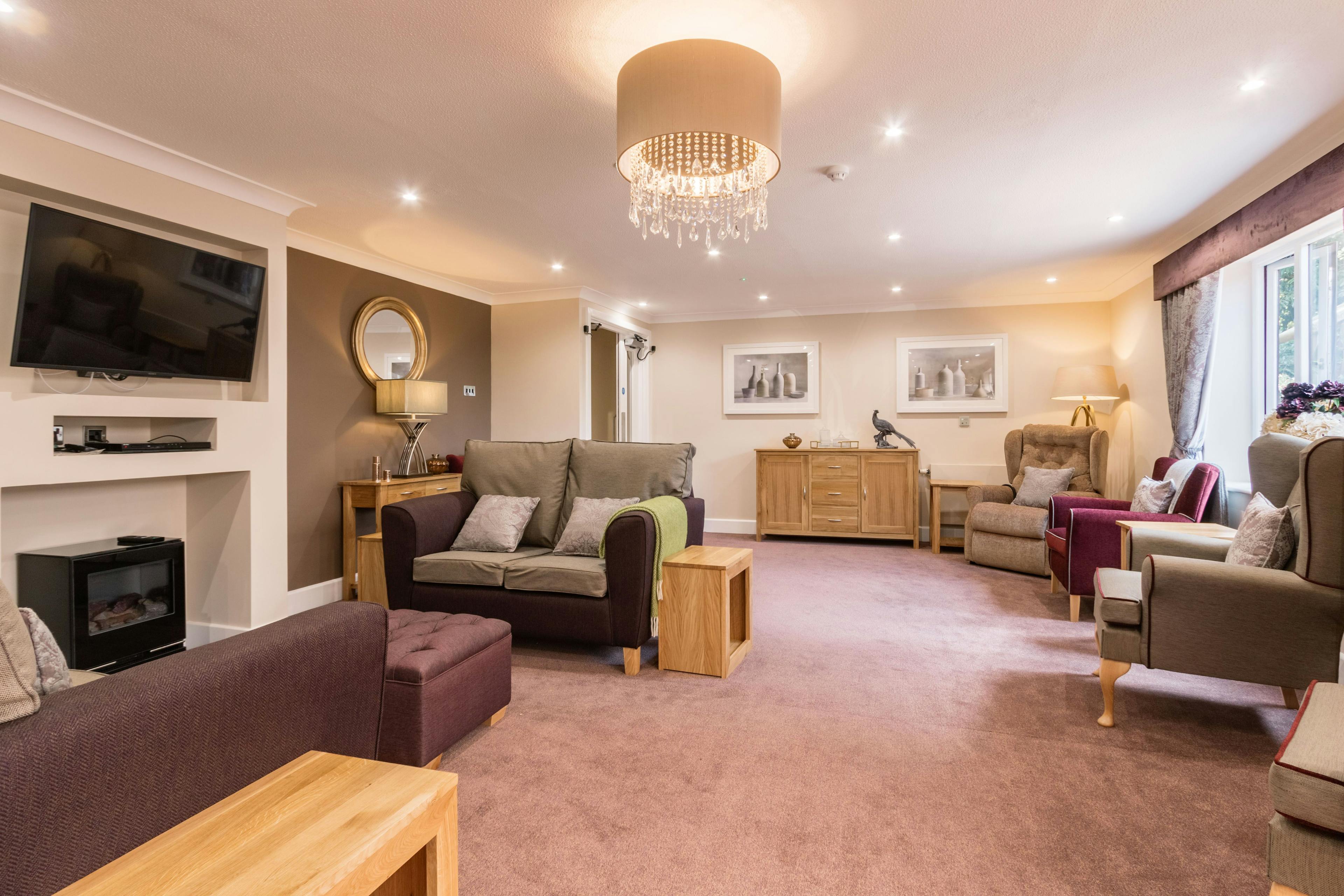 Barchester Healthcare - Challoner House care home 1