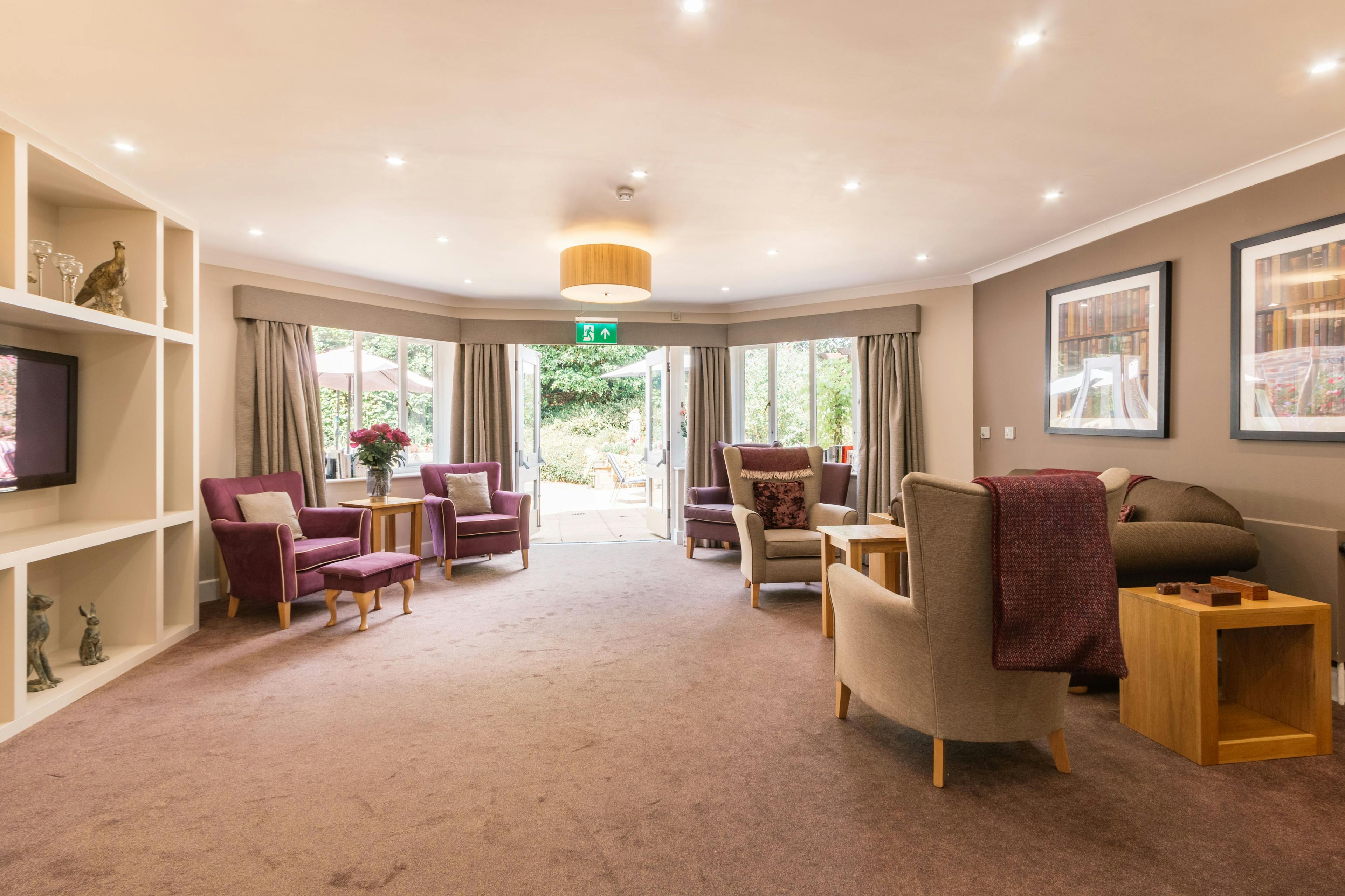 Barchester Healthcare - Challoner House care home 10