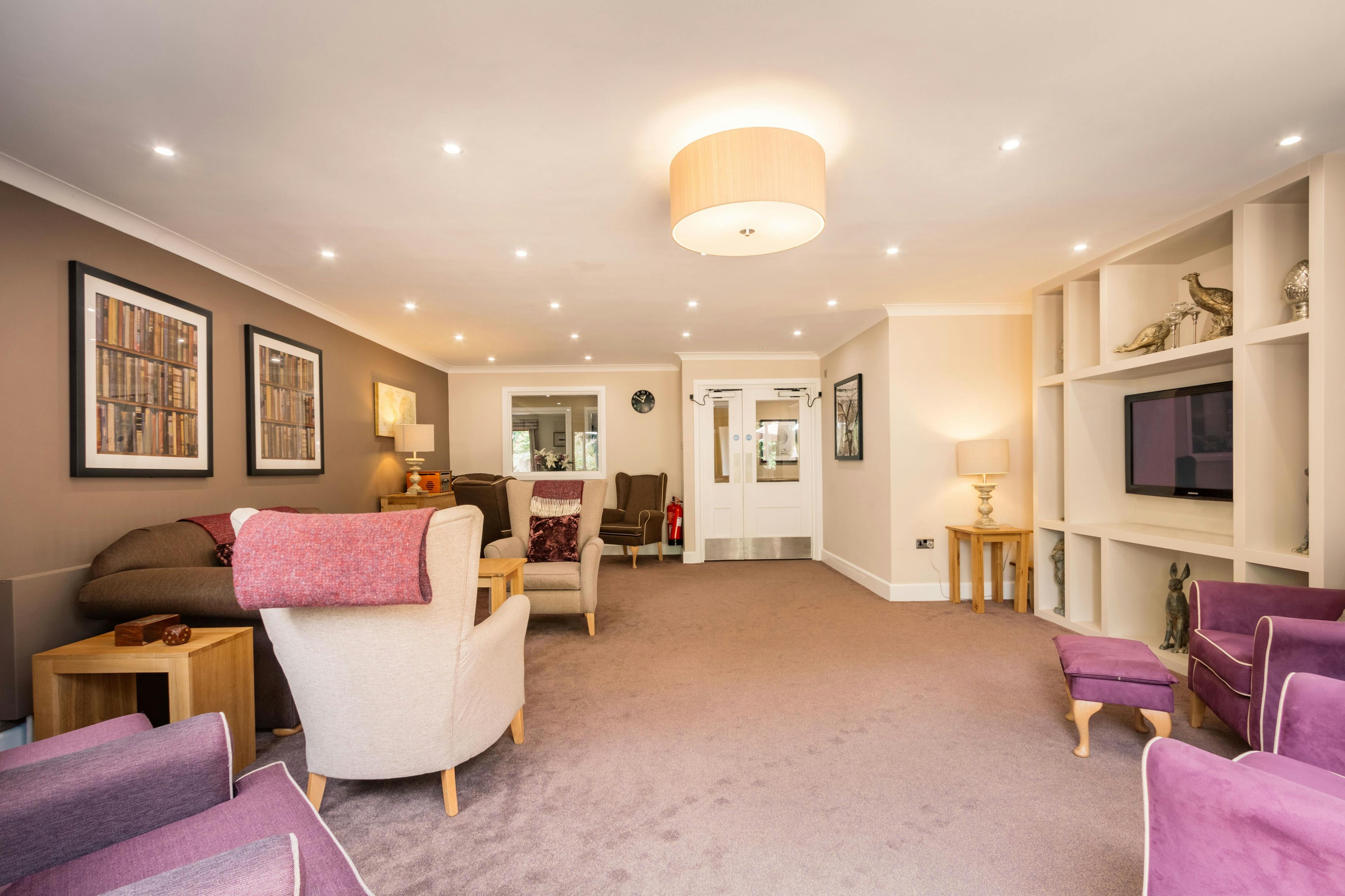 Barchester Healthcare - Challoner House care home 13