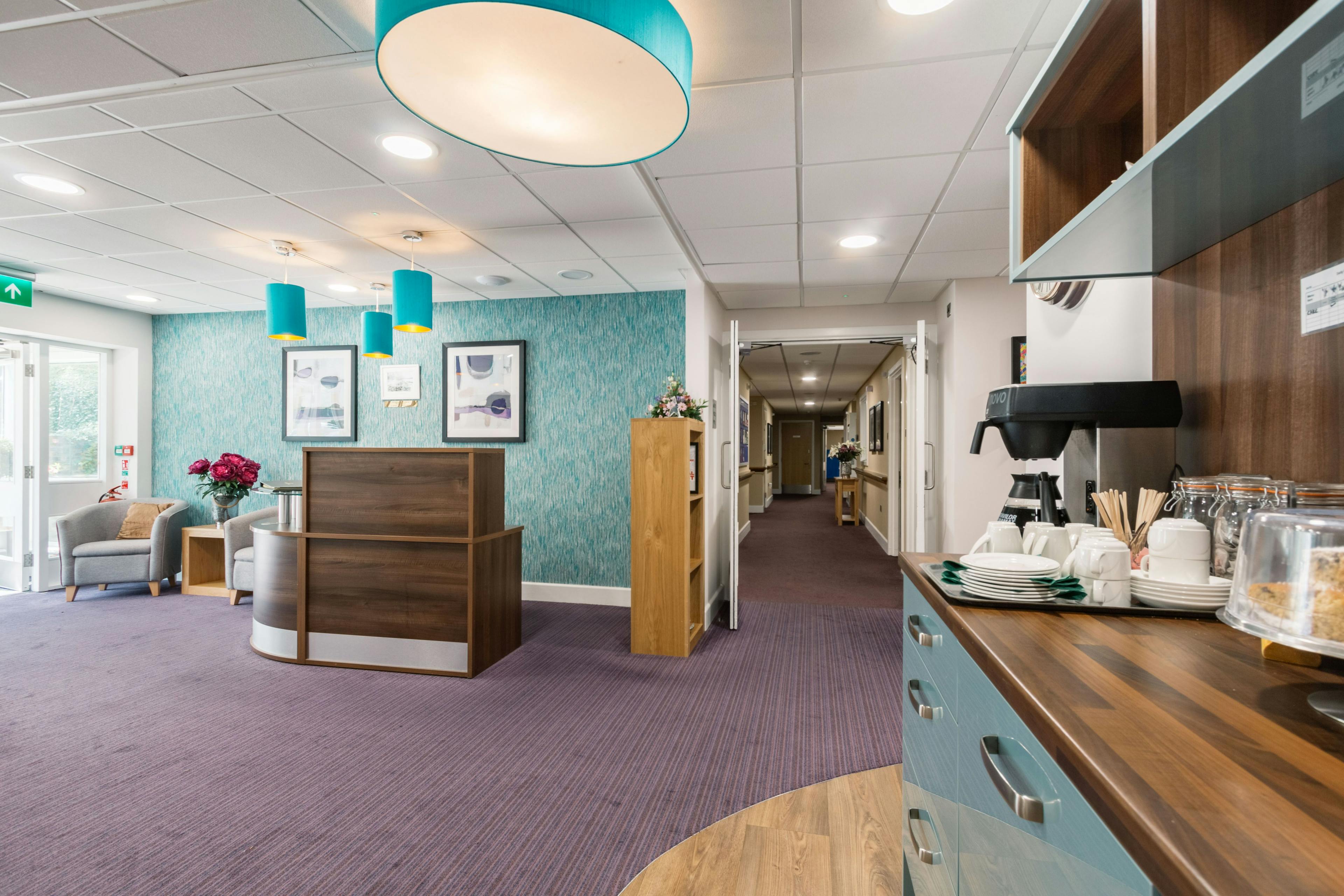 Barchester Healthcare - Challoner House care home 15