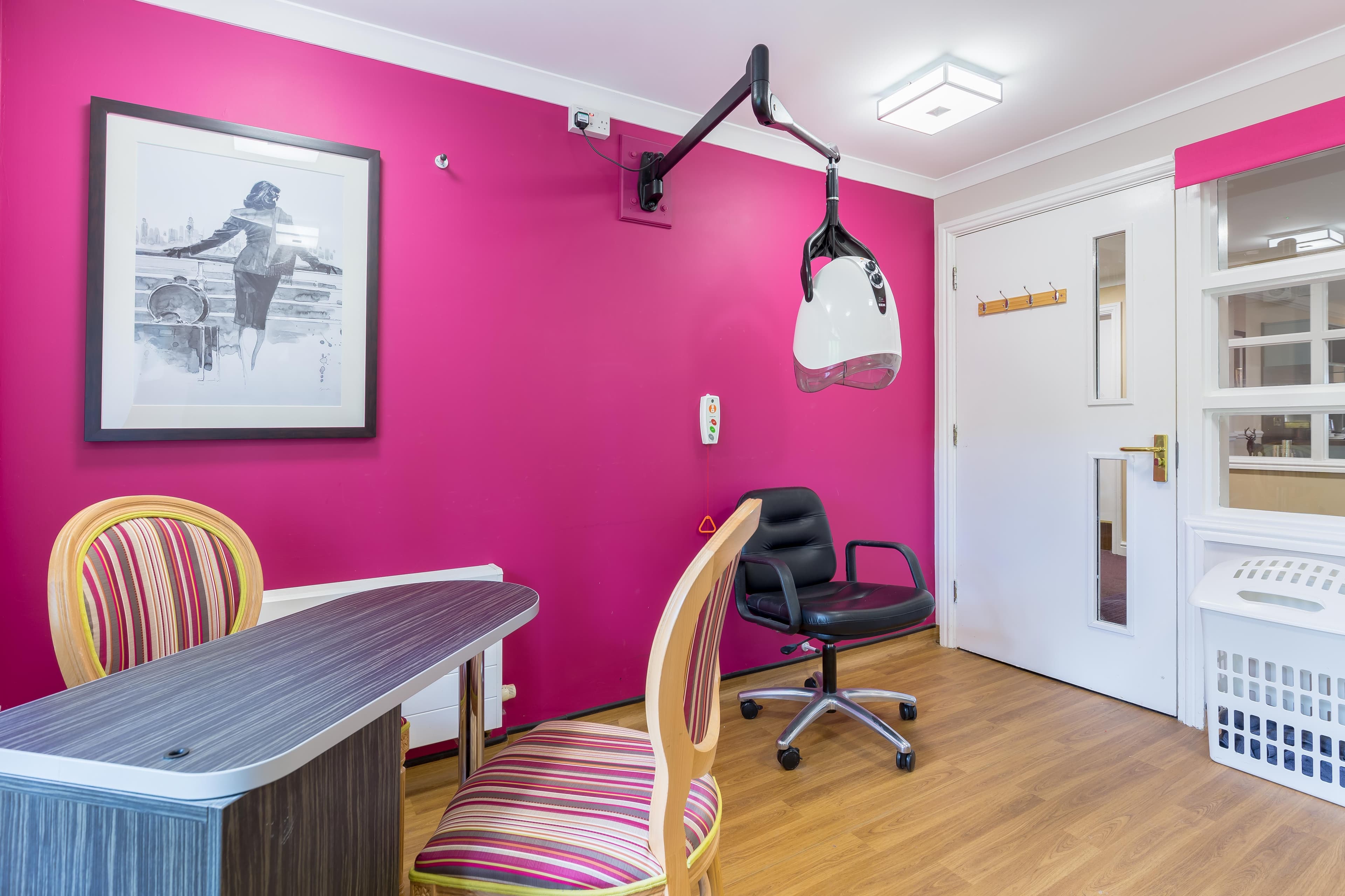 Barchester Healthcare - Chater Lodge care home 17