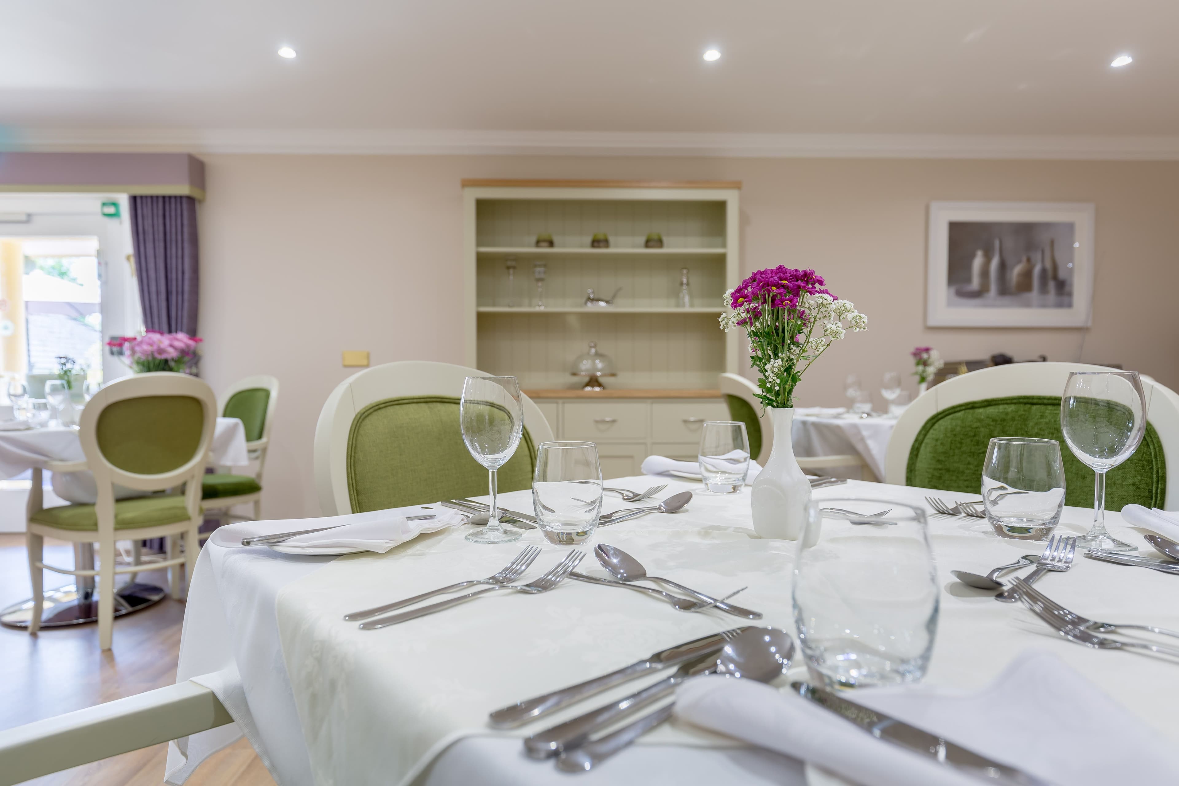 Barchester Healthcare - Chater Lodge care home 8