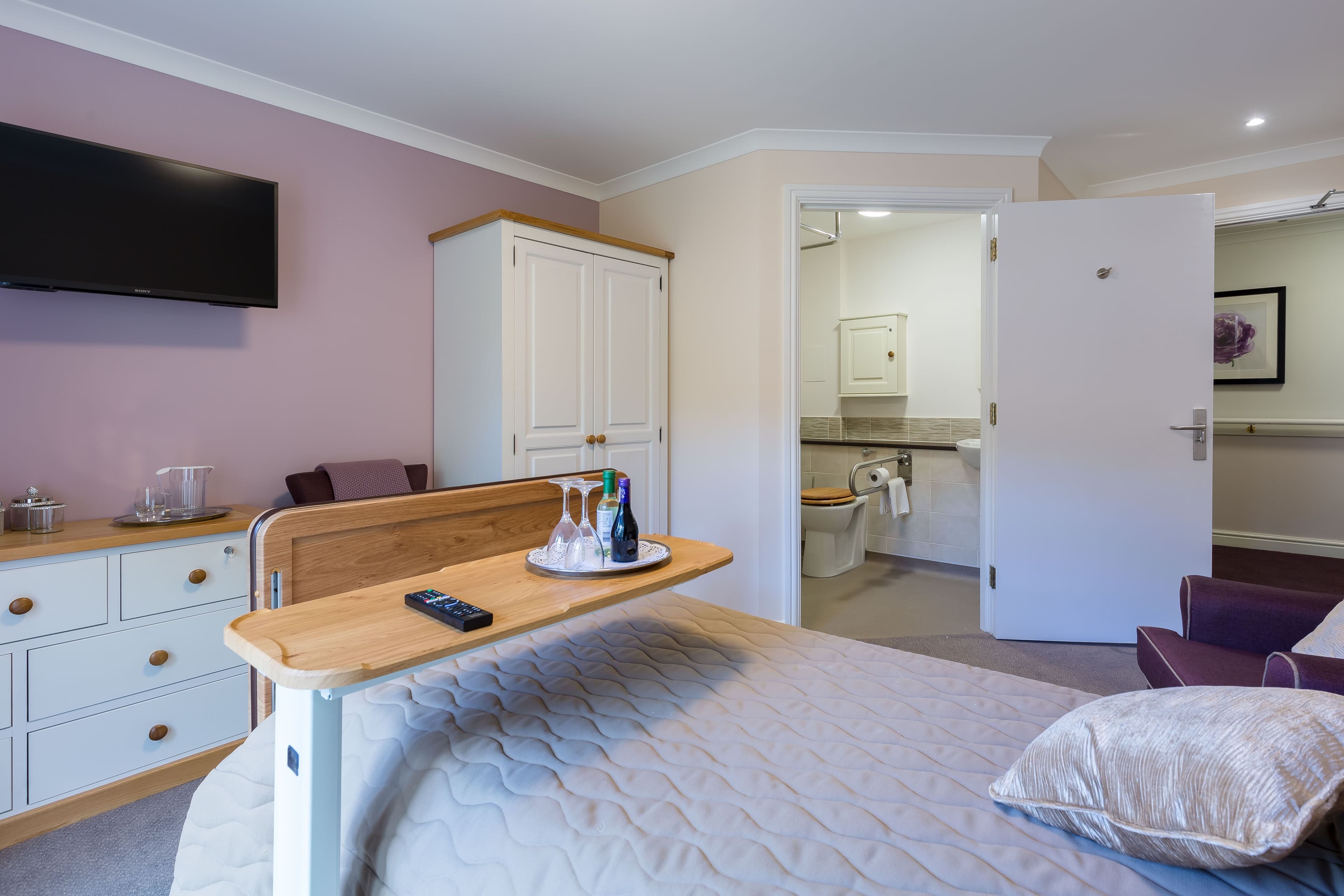 Barchester Healthcare - Chater Lodge care home 3