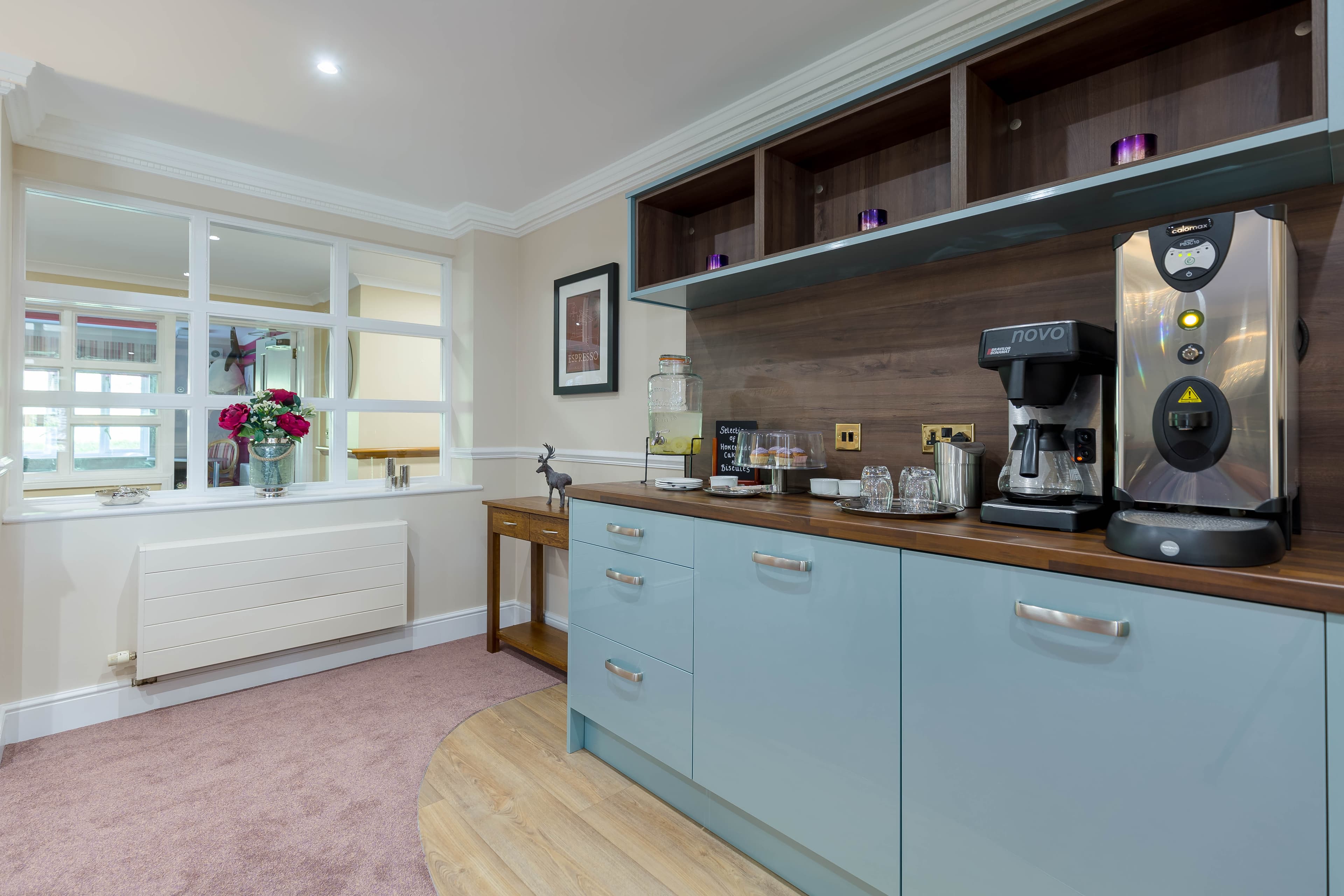 Barchester Healthcare - Chater Lodge care home 11