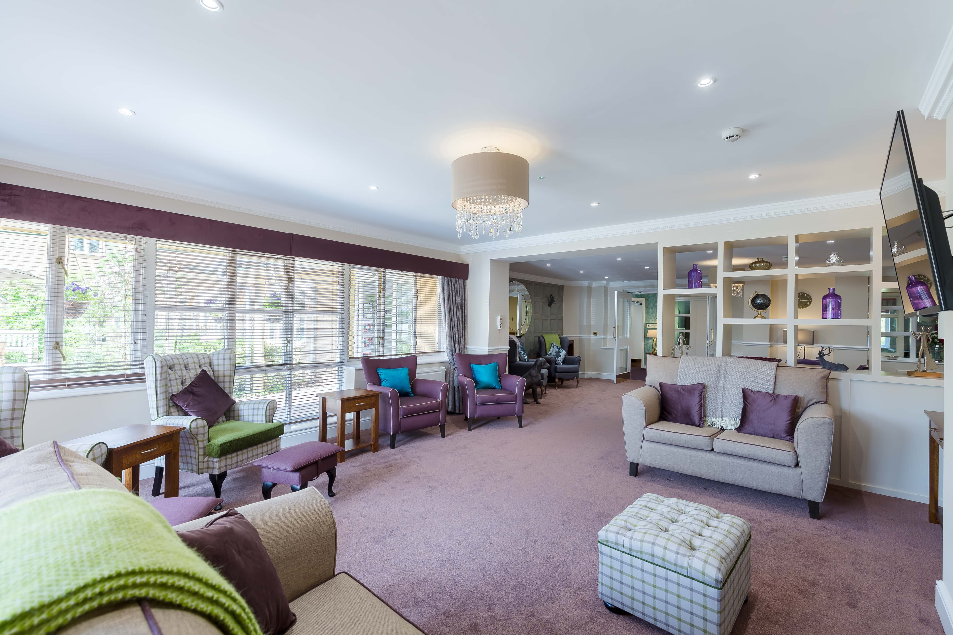 Barchester Healthcare - Chater Lodge care home 13