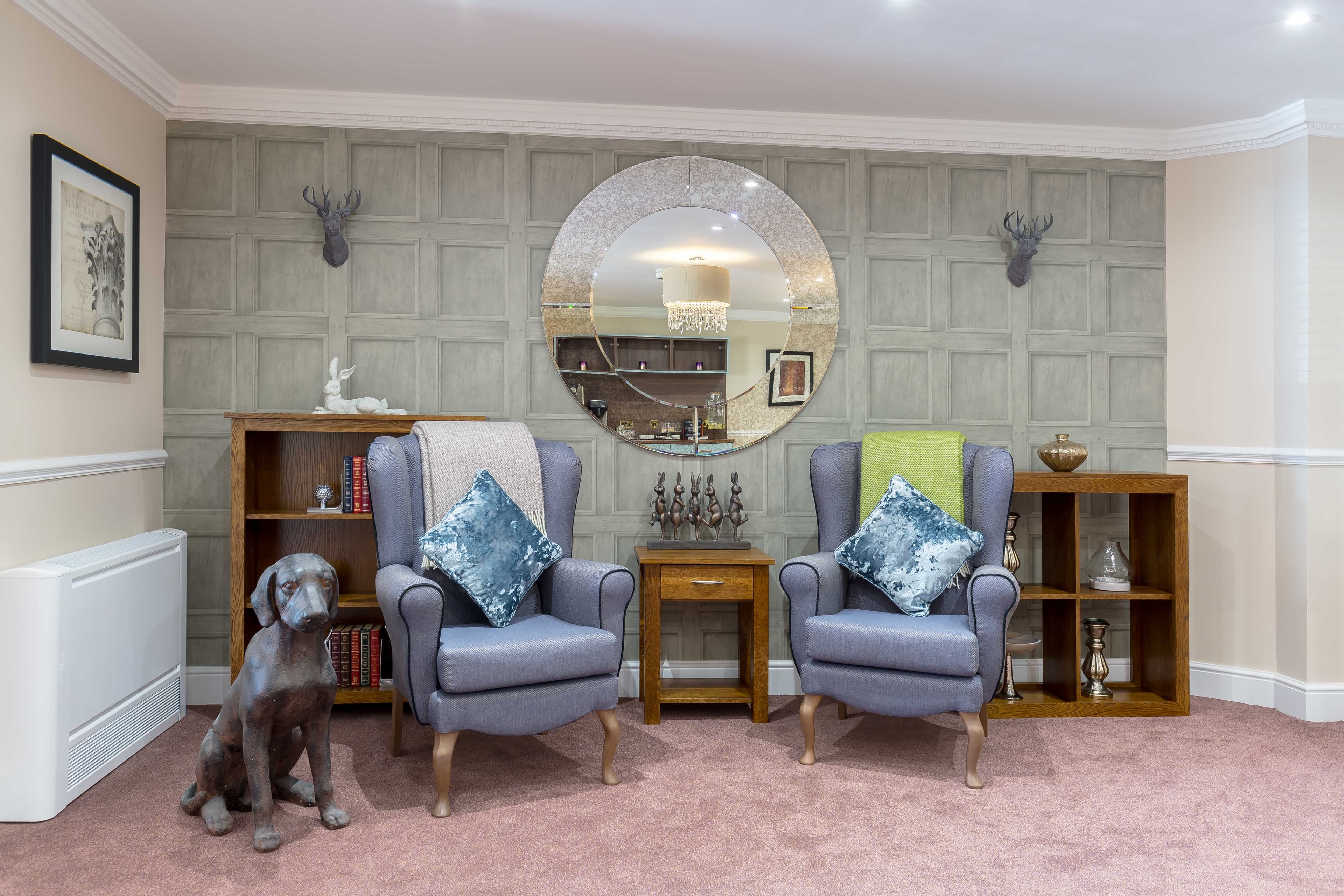 Barchester Healthcare - Chater Lodge care home 12