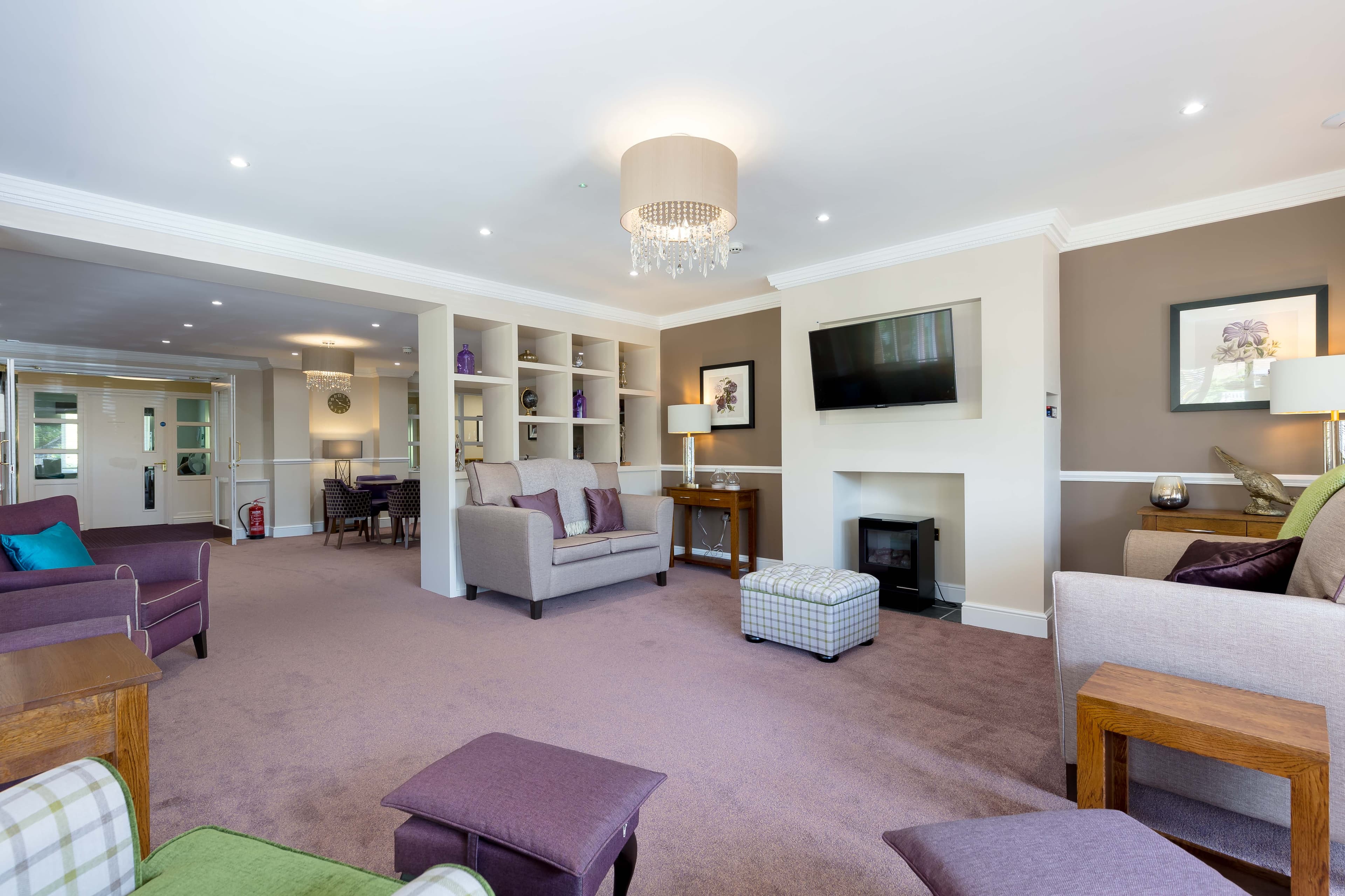 Barchester Healthcare - Chater Lodge care home 14