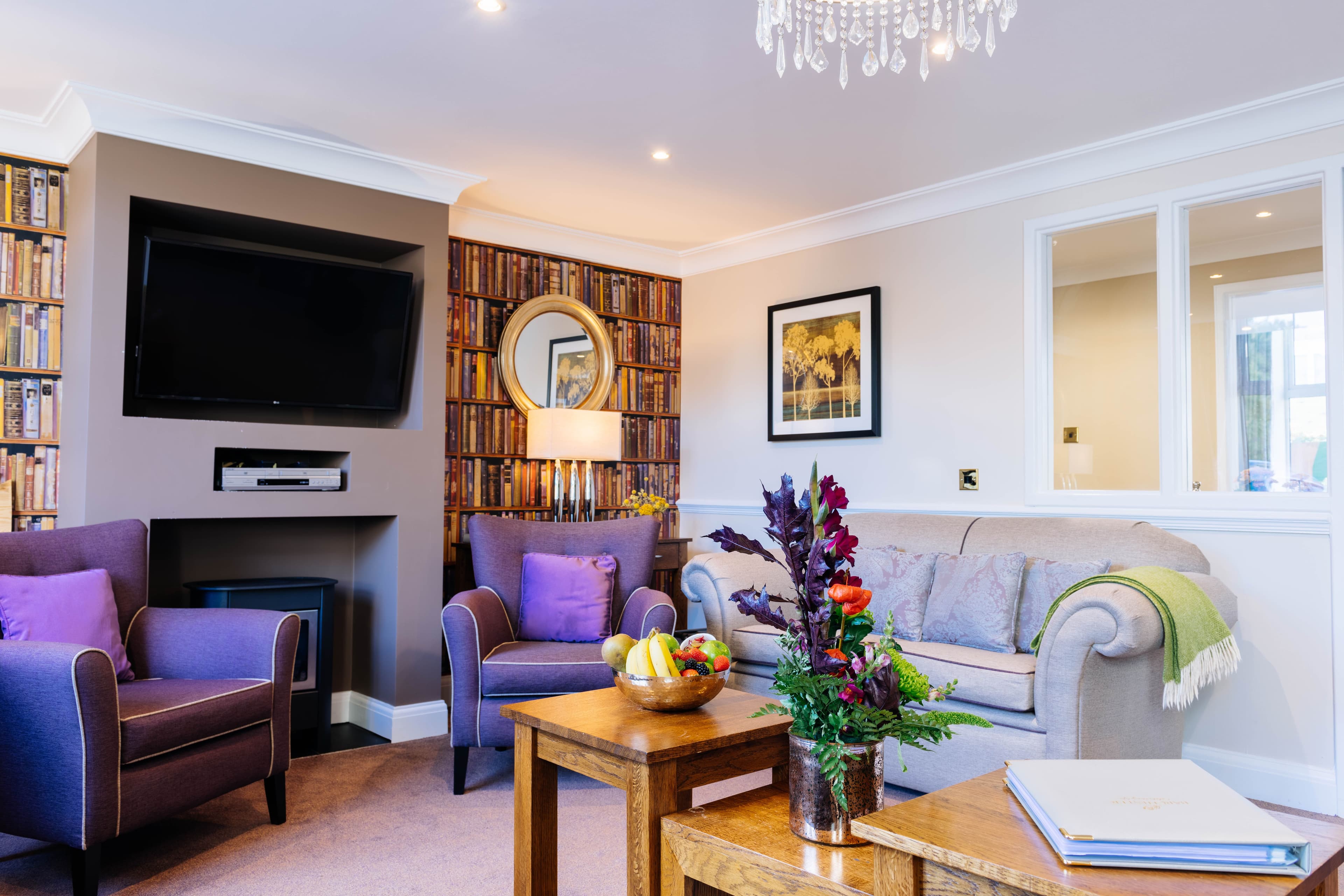 Barchester Healthcare - Chorleywood Beaumont care home 16