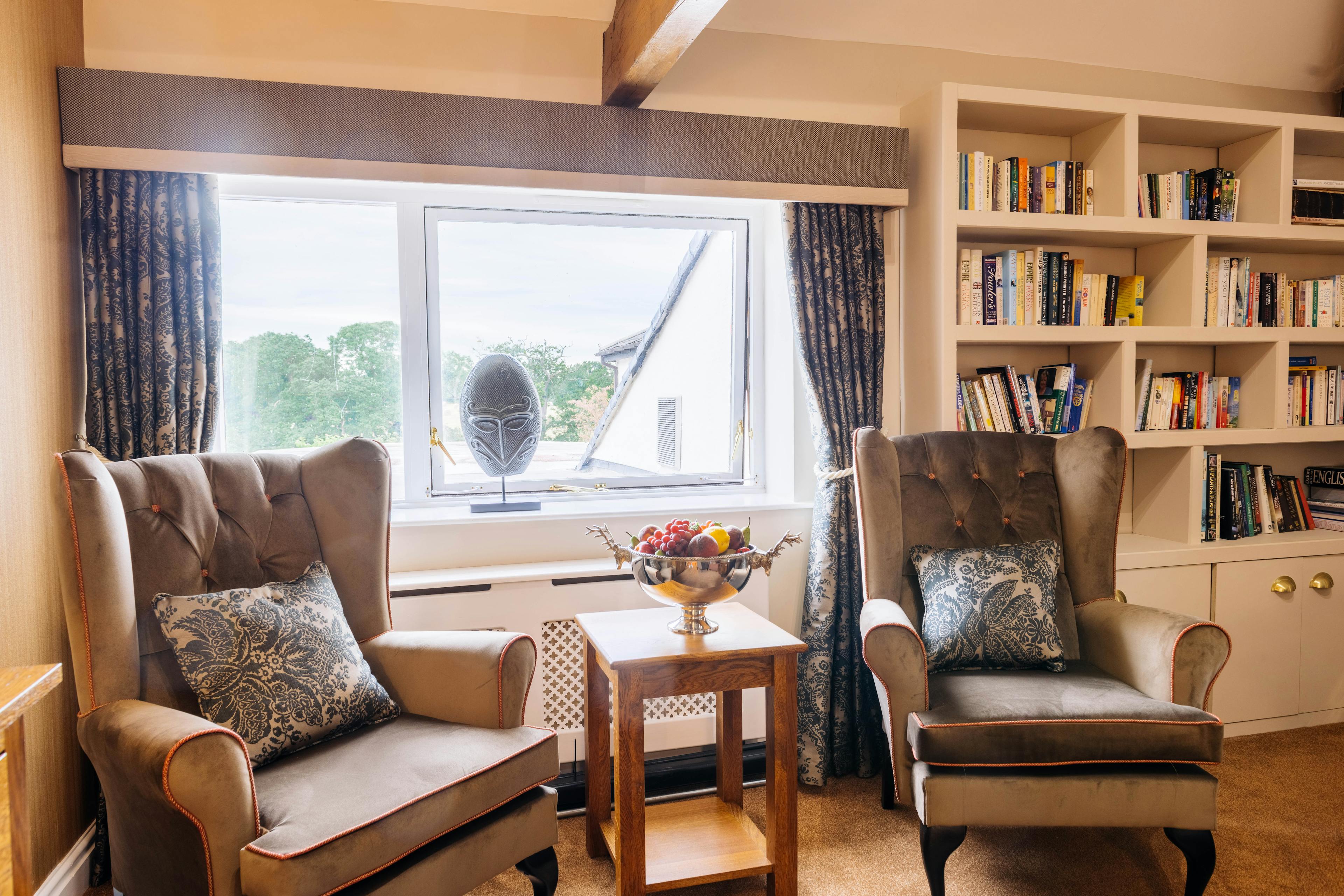 Barchester Healthcare - Crabwall Hall care home 15