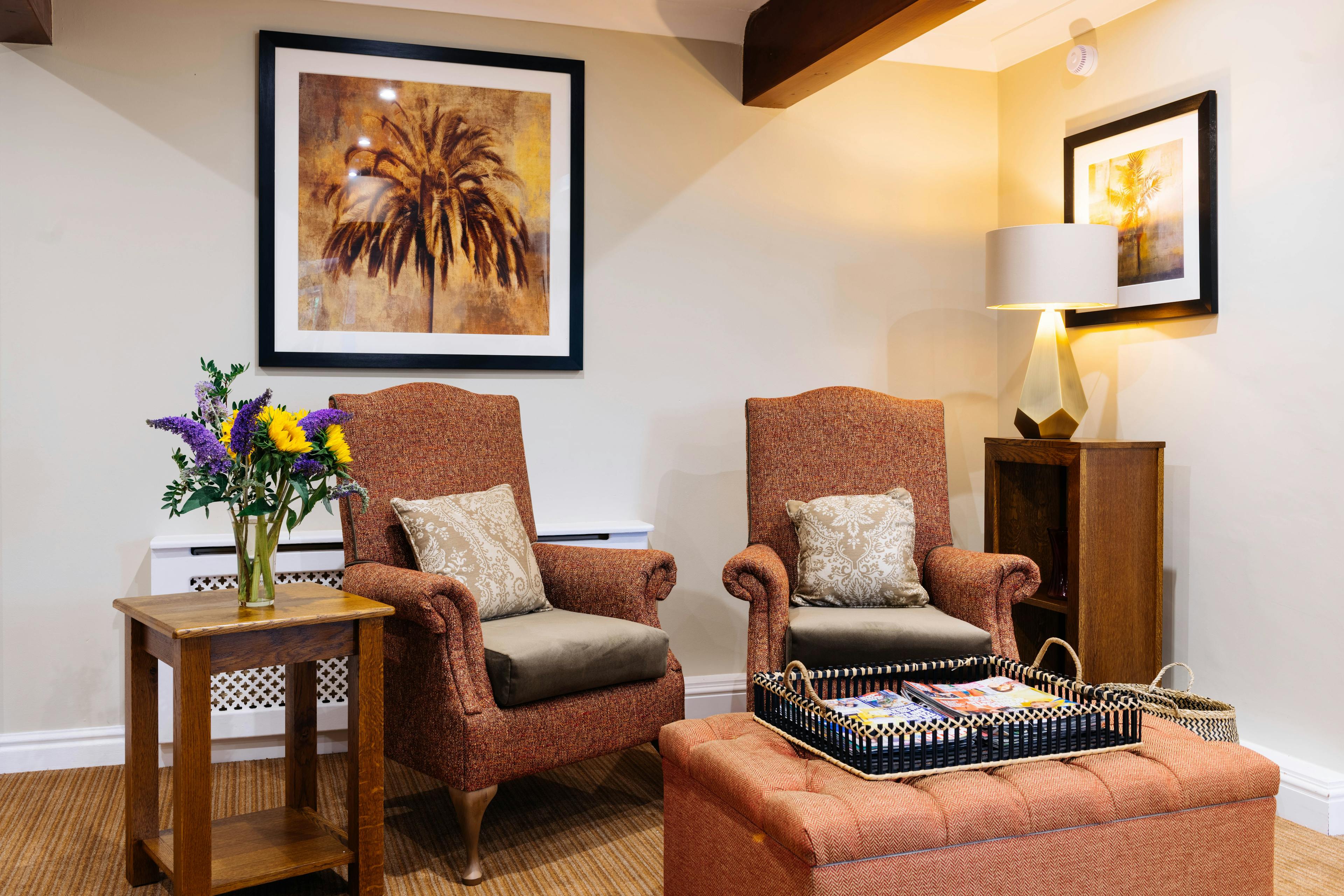 Barchester Healthcare - Crabwall Hall care home 16