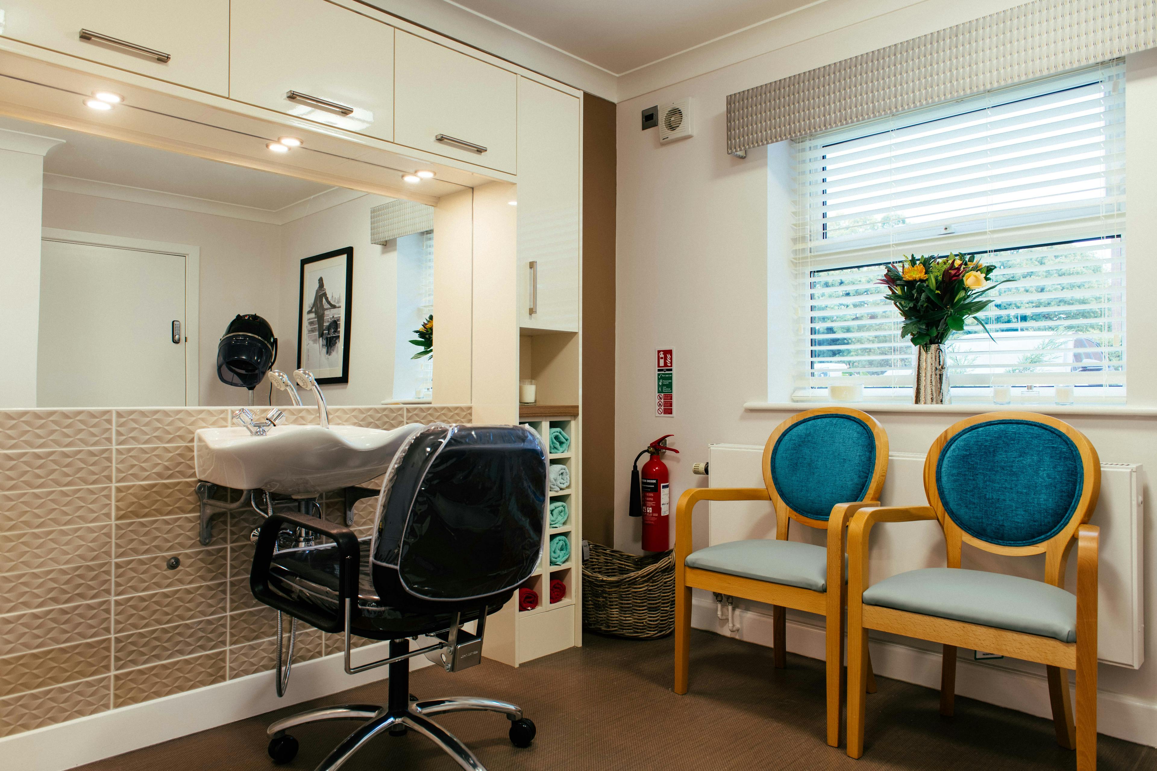 Barchester Healthcare - Dovedale Court care home 16
