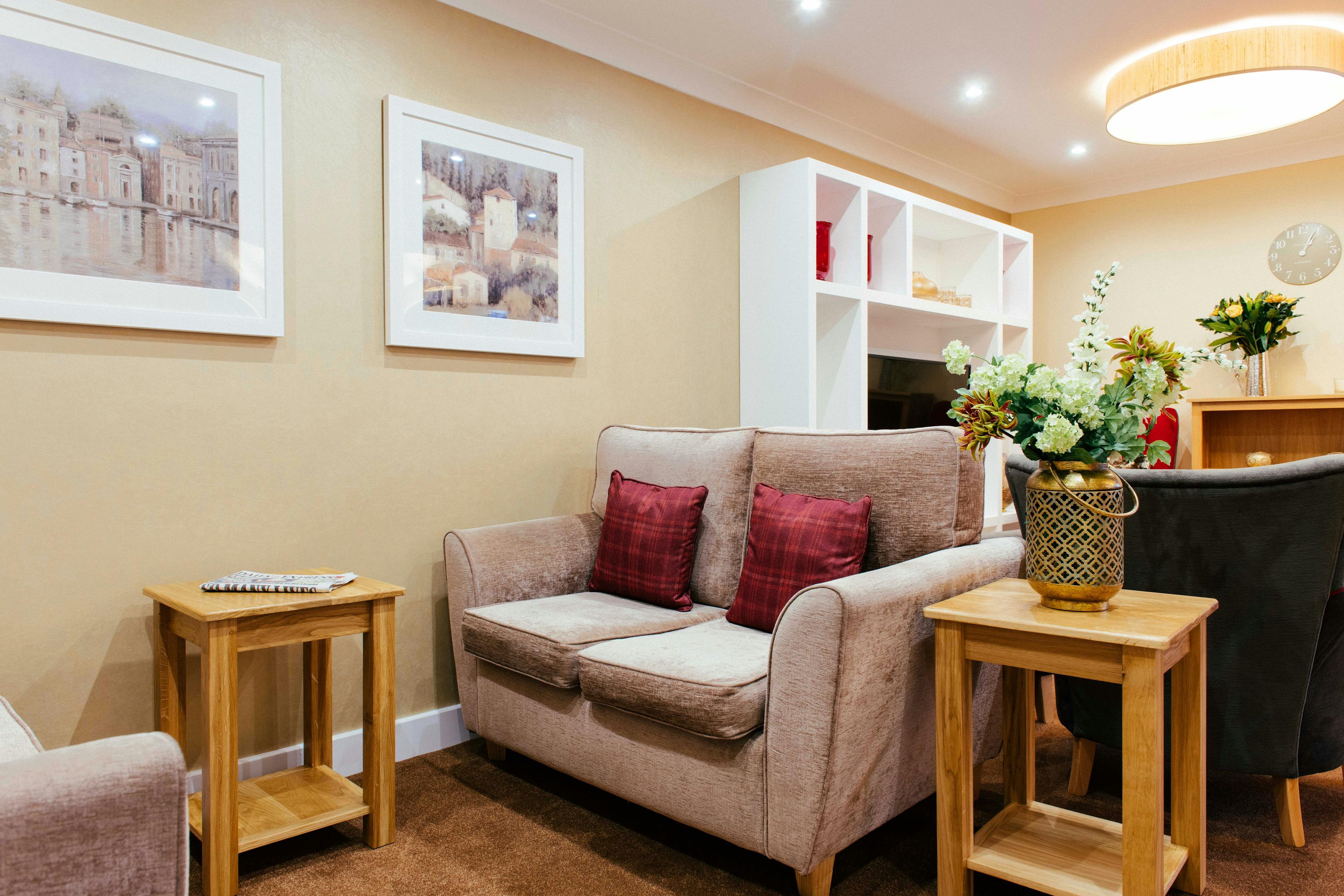 Barchester Healthcare - Dovedale Court care home 15