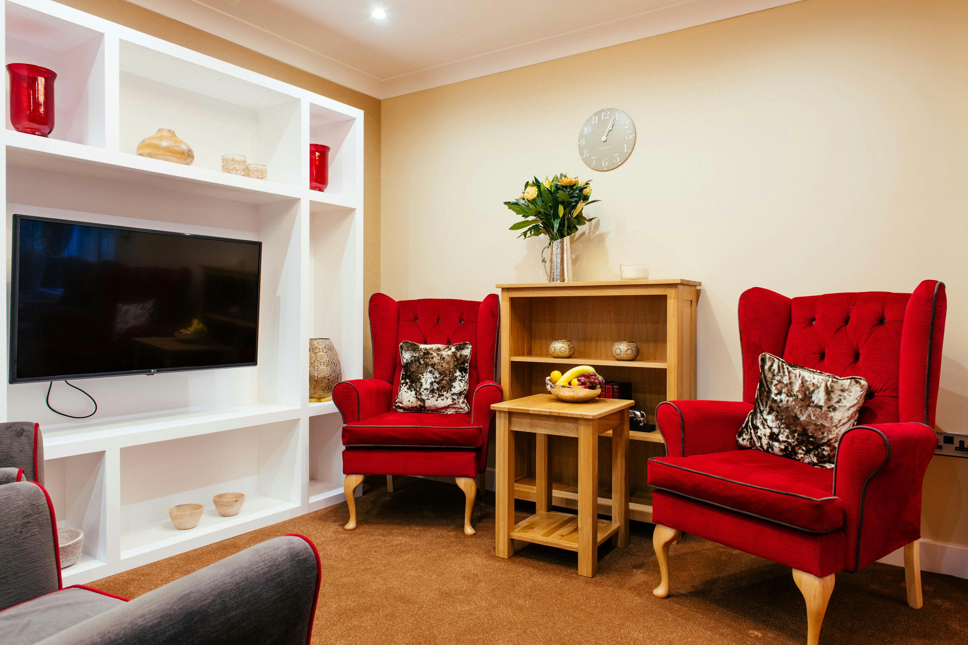 Barchester Healthcare - Dovedale Court care home 9