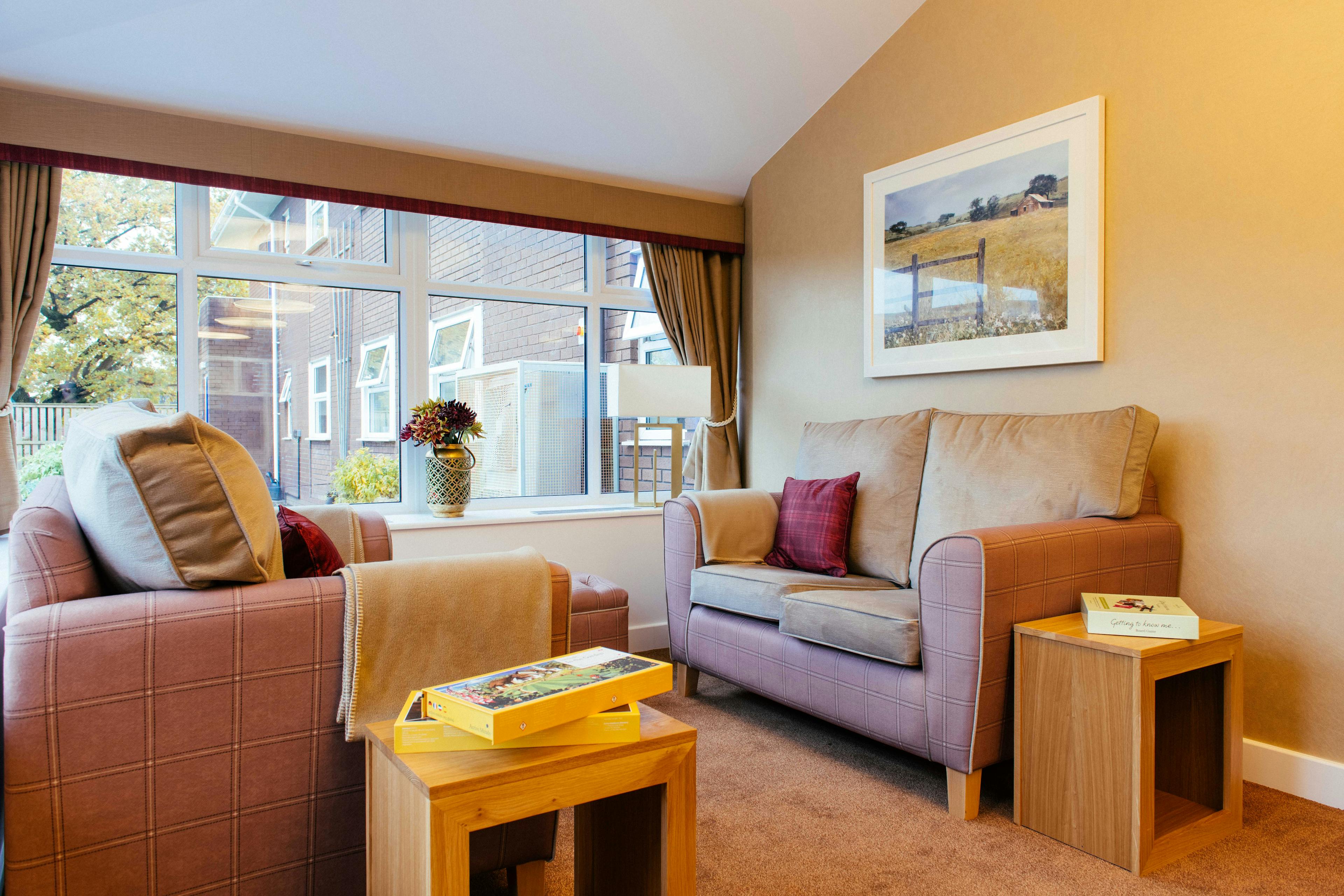 Barchester Healthcare - Dovedale Court care home 14