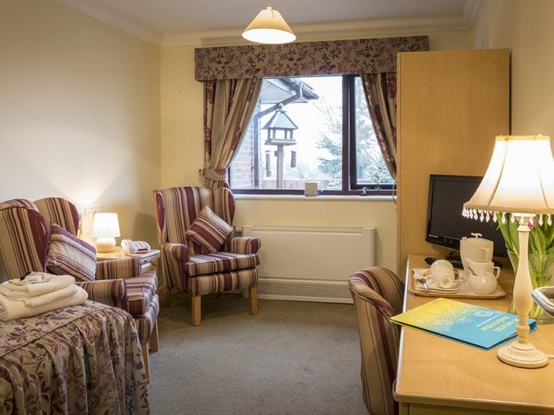 Barchester Healthcare - Edingley Lodge care home 3
