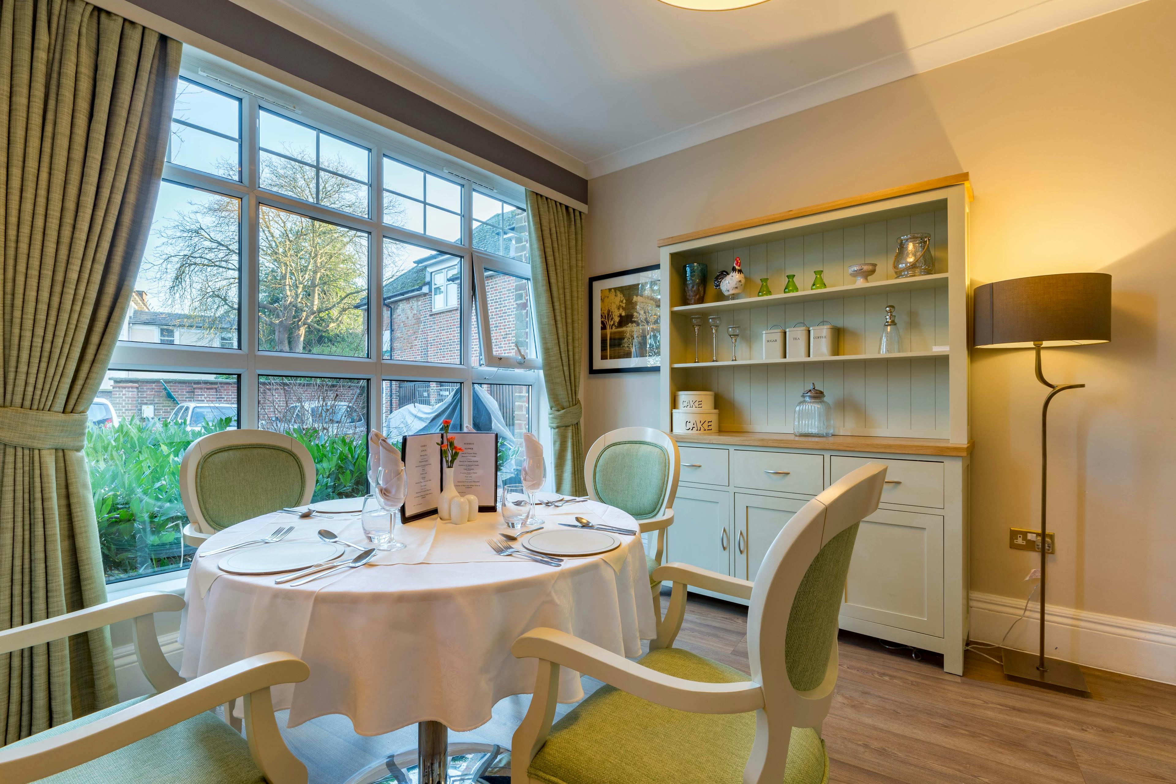 Barchester Healthcare - Epsom Beaumont care home 10