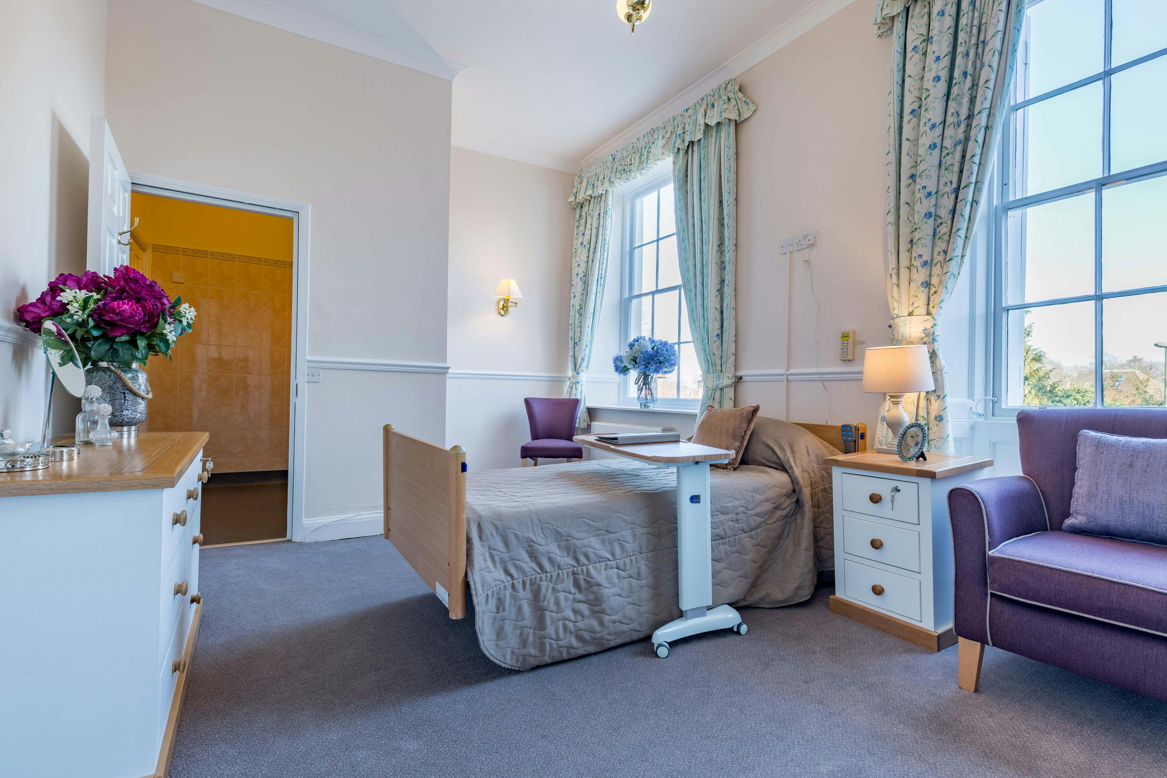 Barchester Healthcare - Epsom Beaumont care home 21