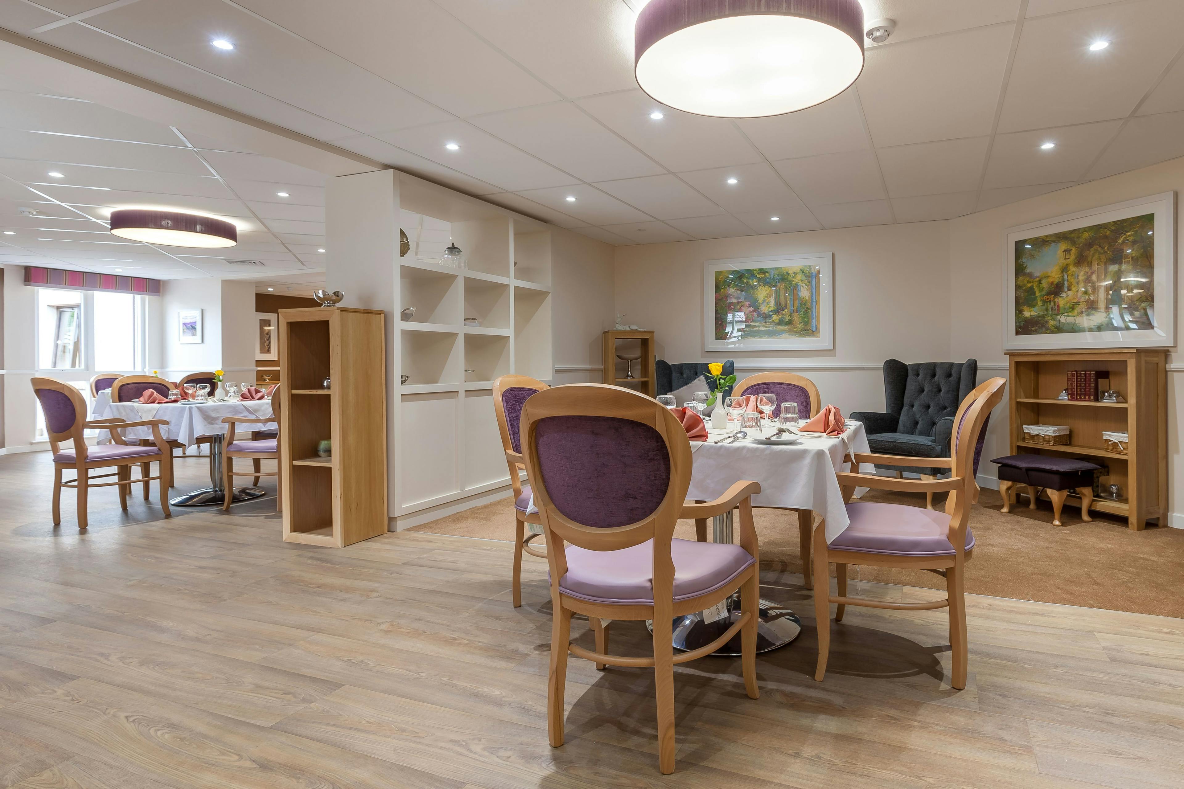 Barchester Healthcare - Fairview House care home 6