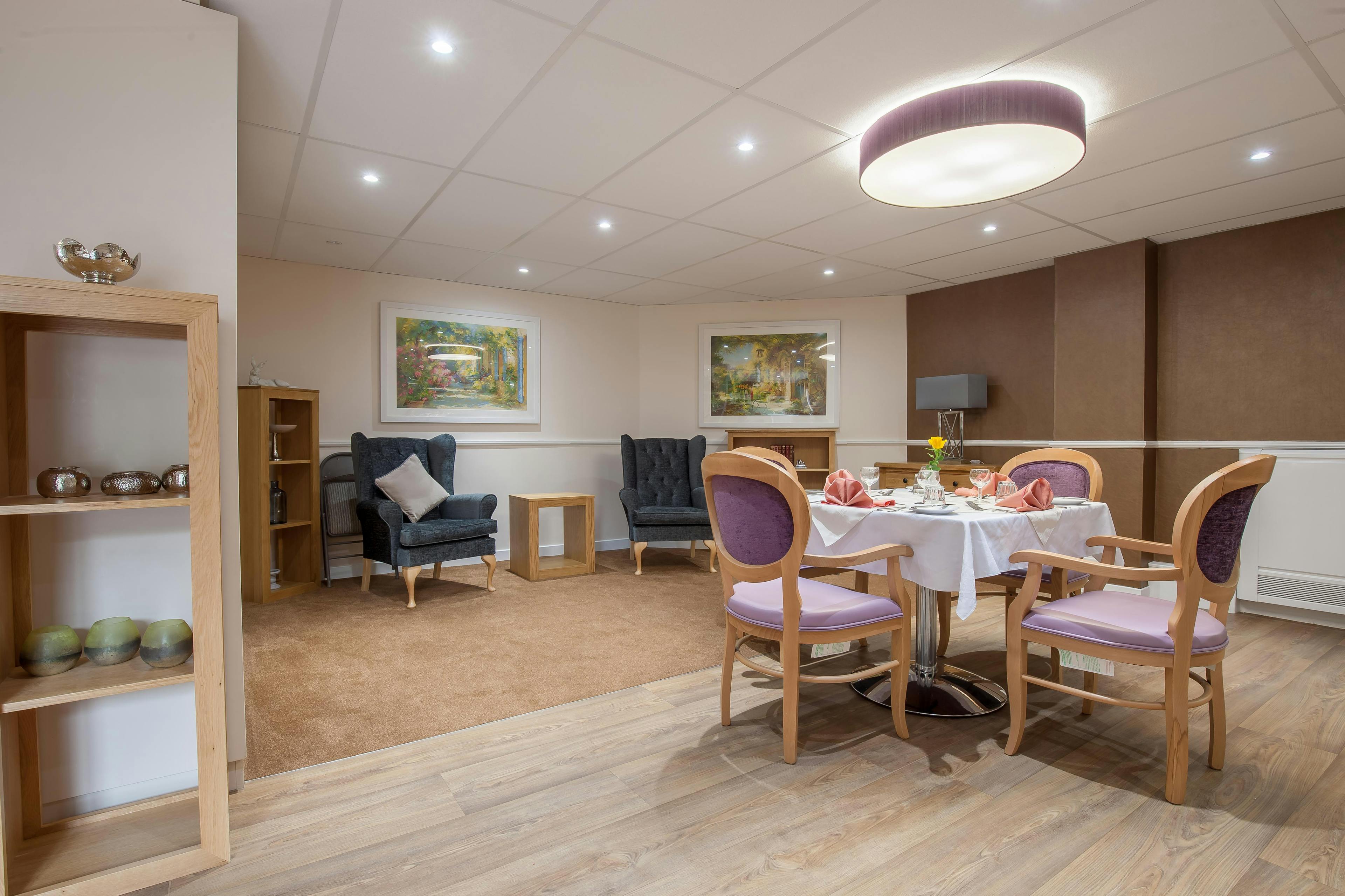 Barchester Healthcare - Fairview House care home 9