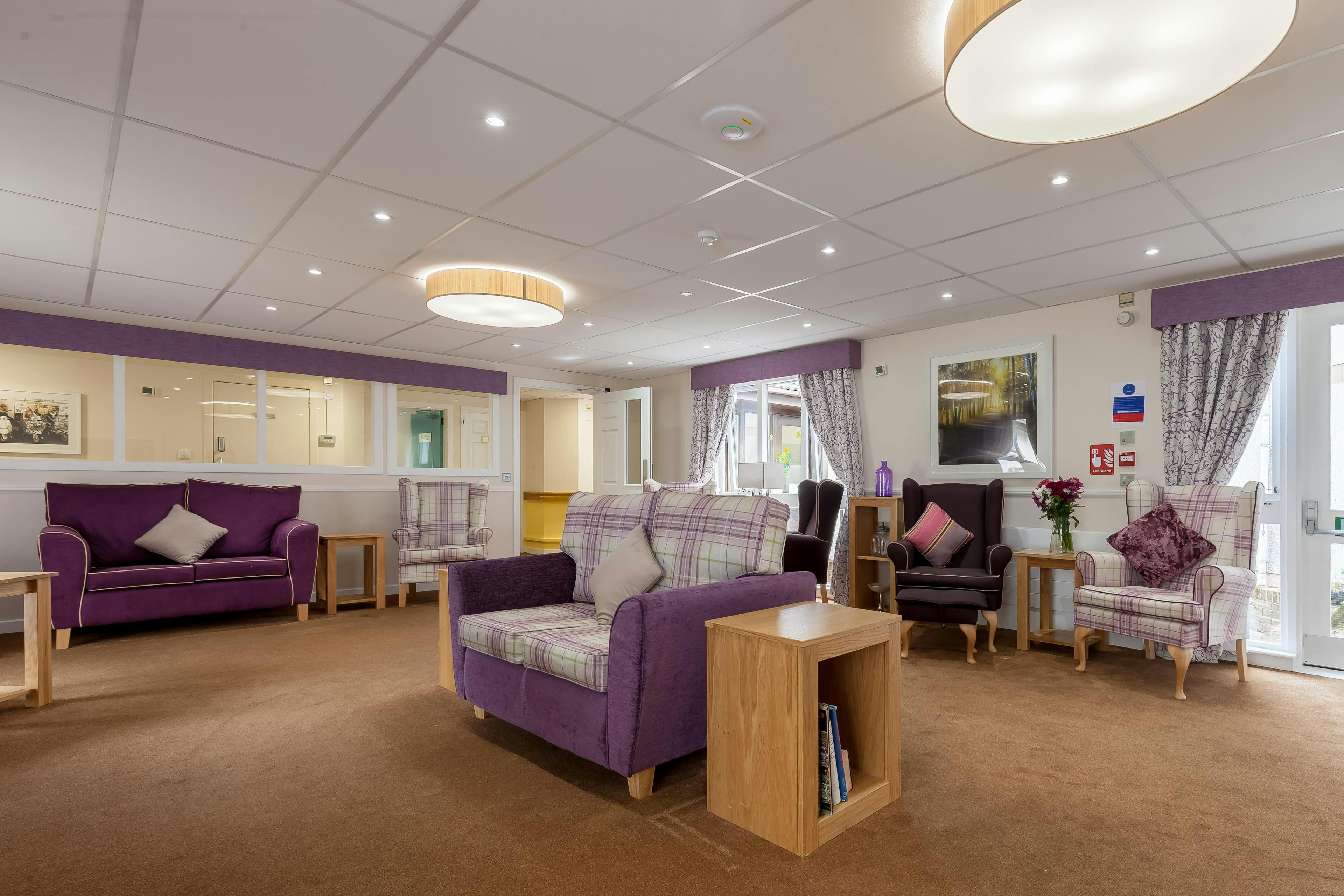 Barchester Healthcare - Fairview House care home 2