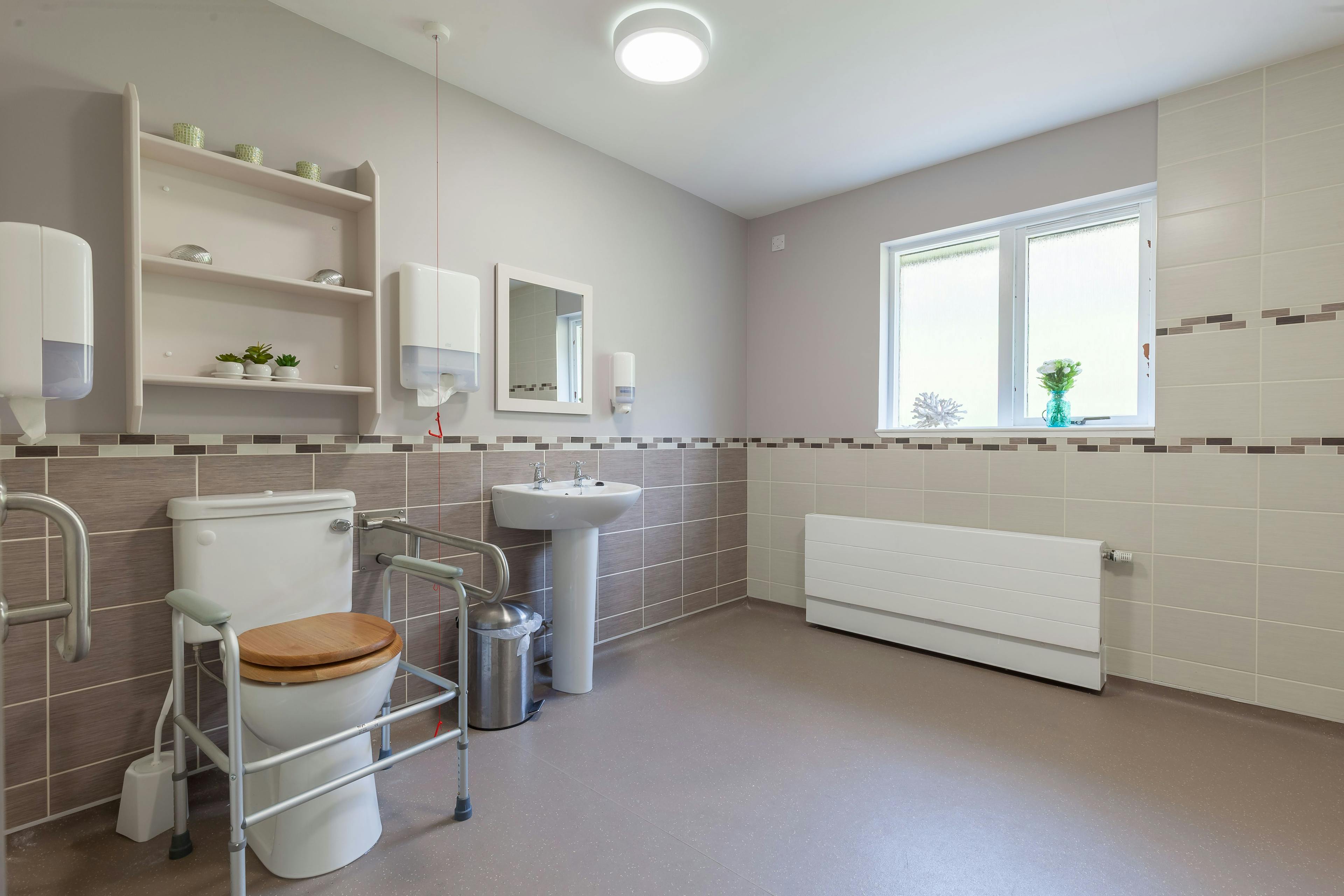 Barchester Healthcare - Fairview House care home 20