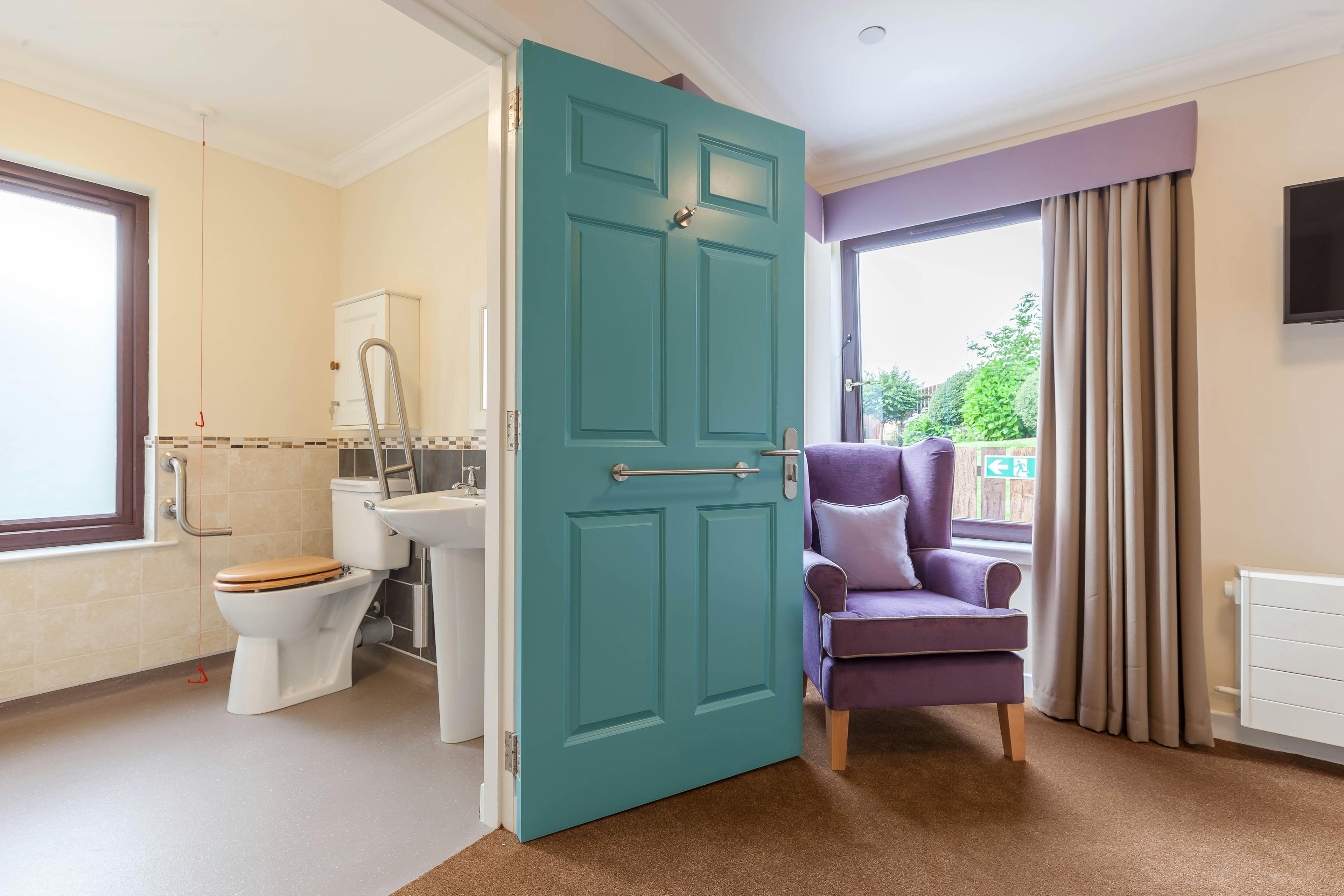 Barchester Healthcare - Fairview House care home 12
