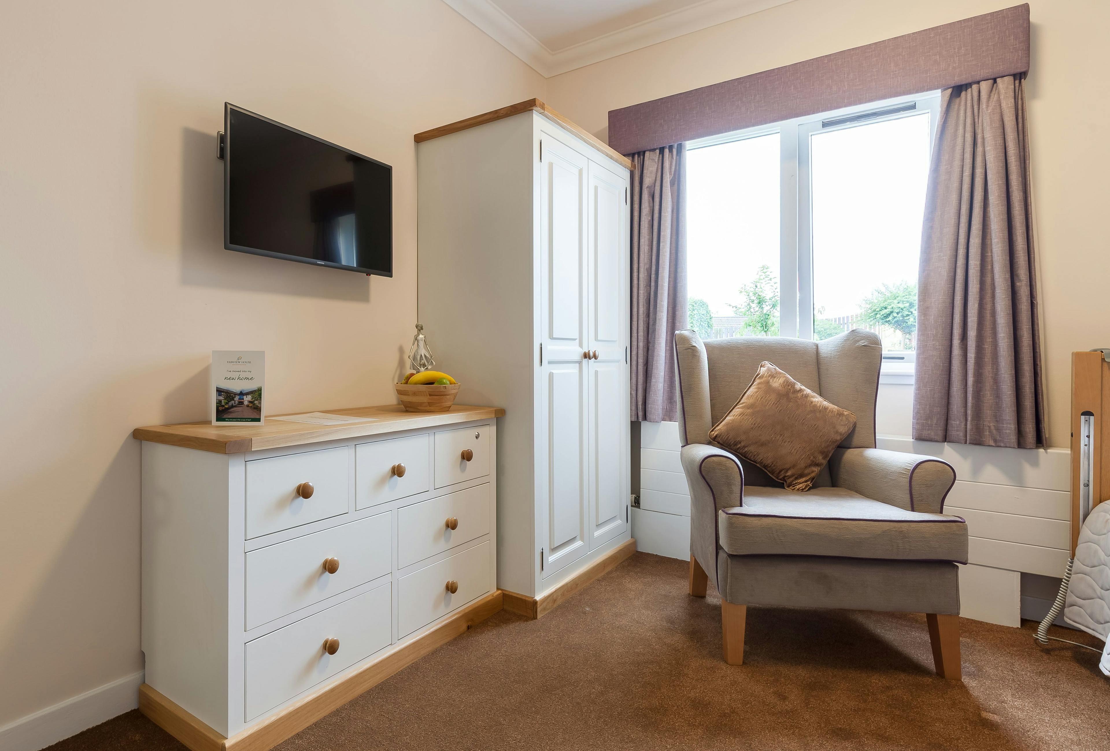 Barchester Healthcare - Fairview House care home 15