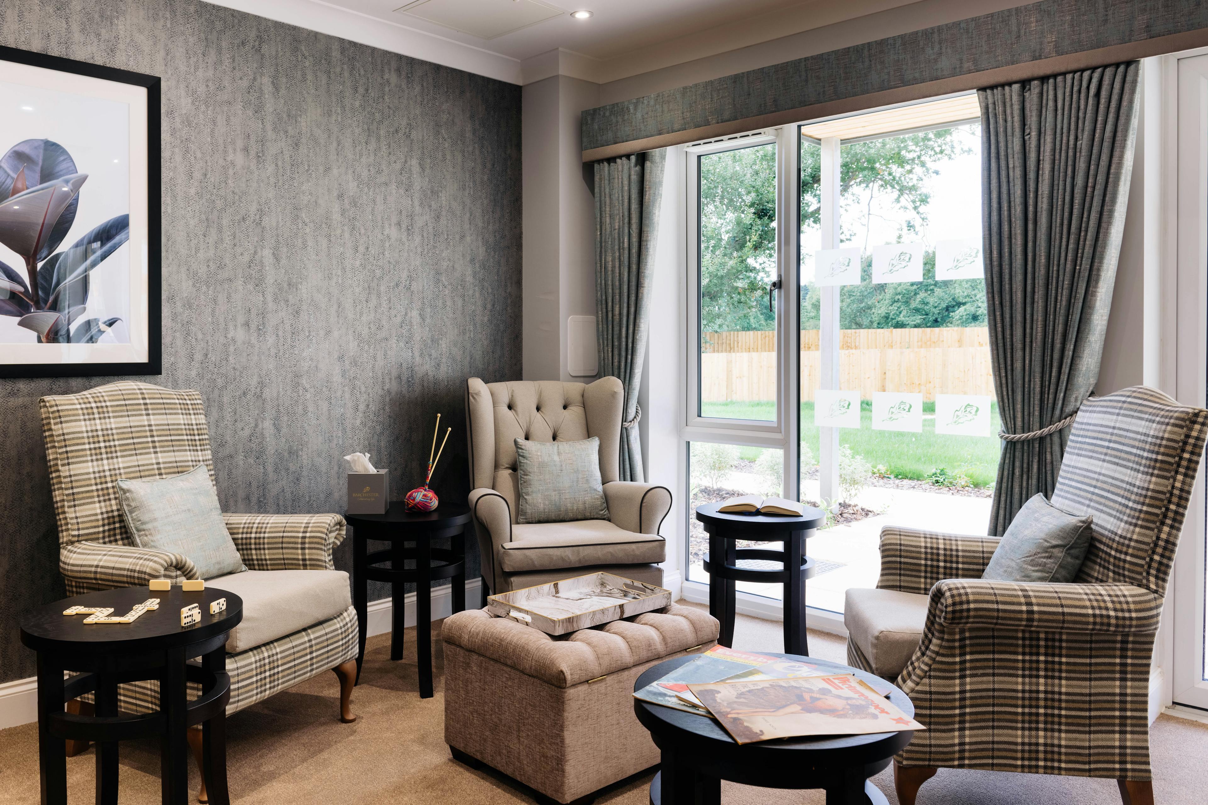 Barchester Healthcare - Florence Court care home 22