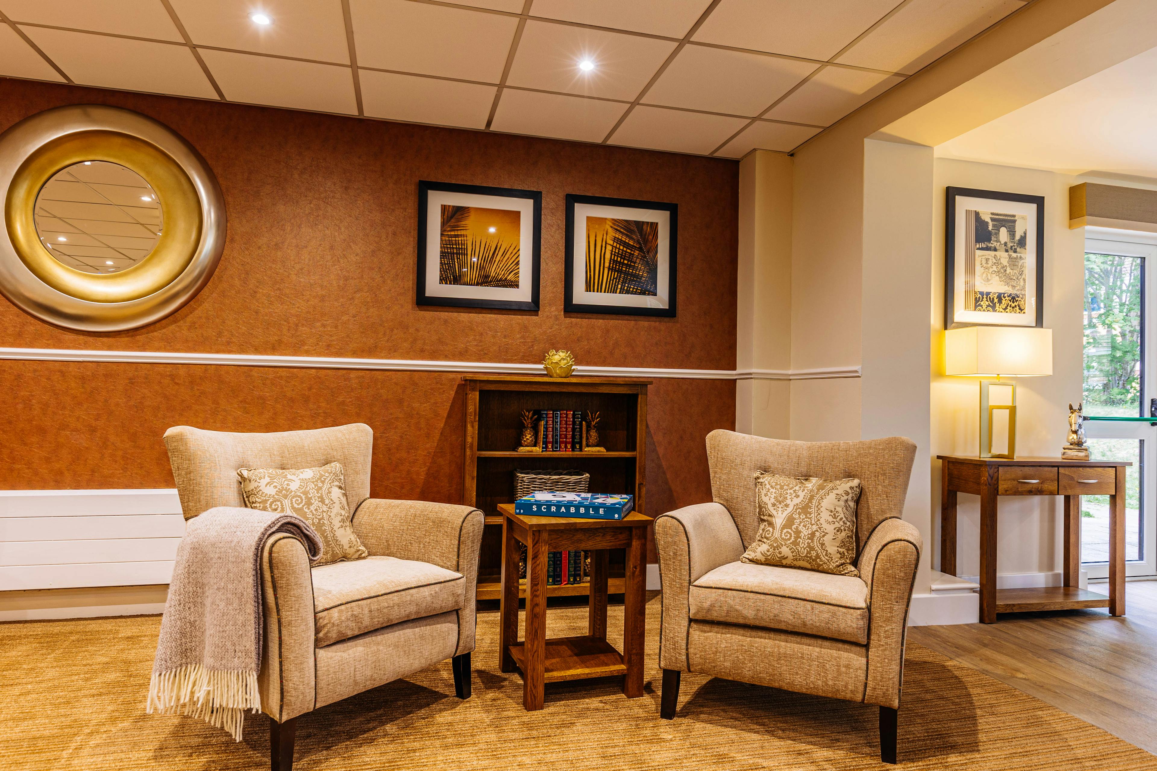 Barchester Healthcare - Four Hills care home 11