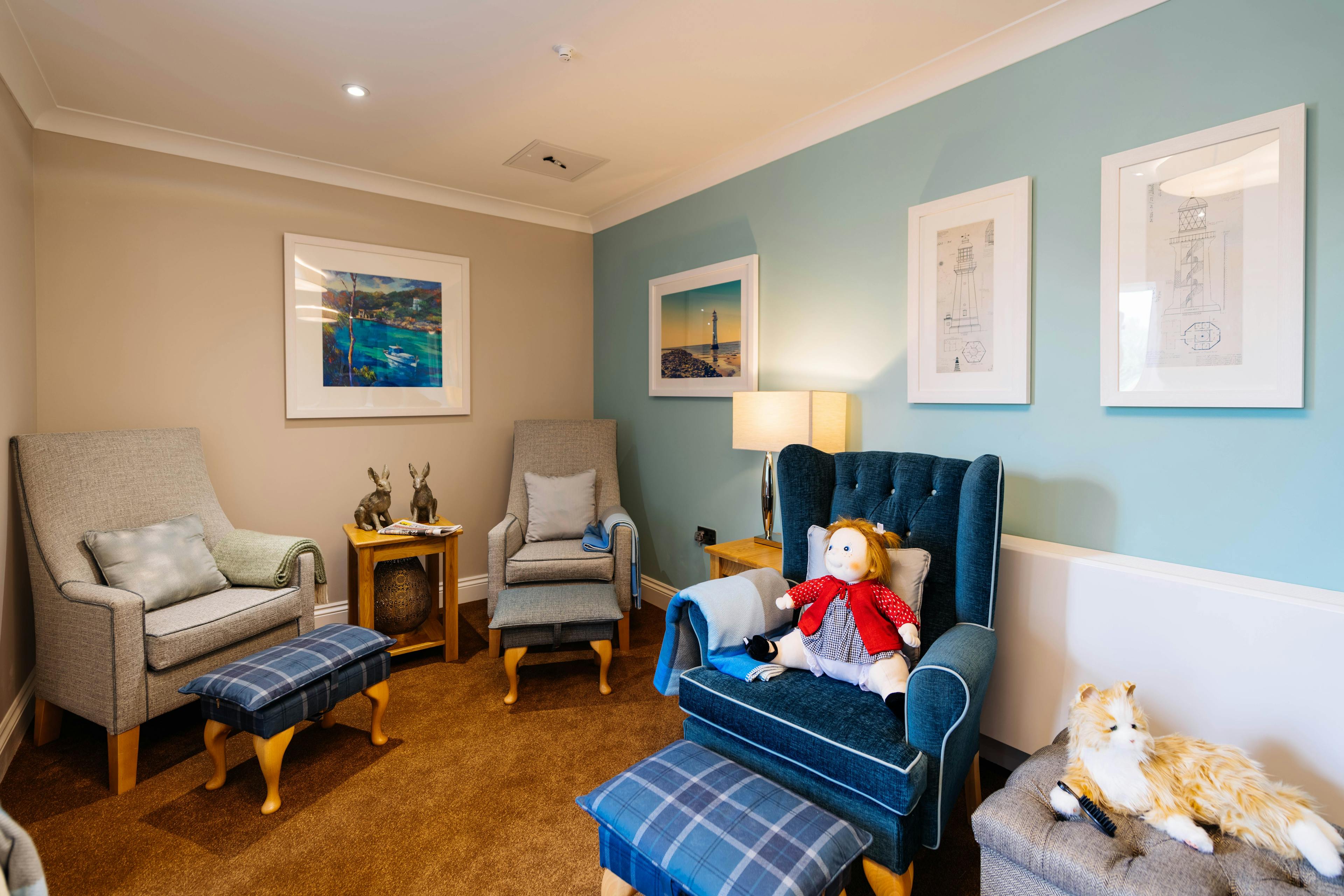 Barchester Healthcare - Herne Place care home 20