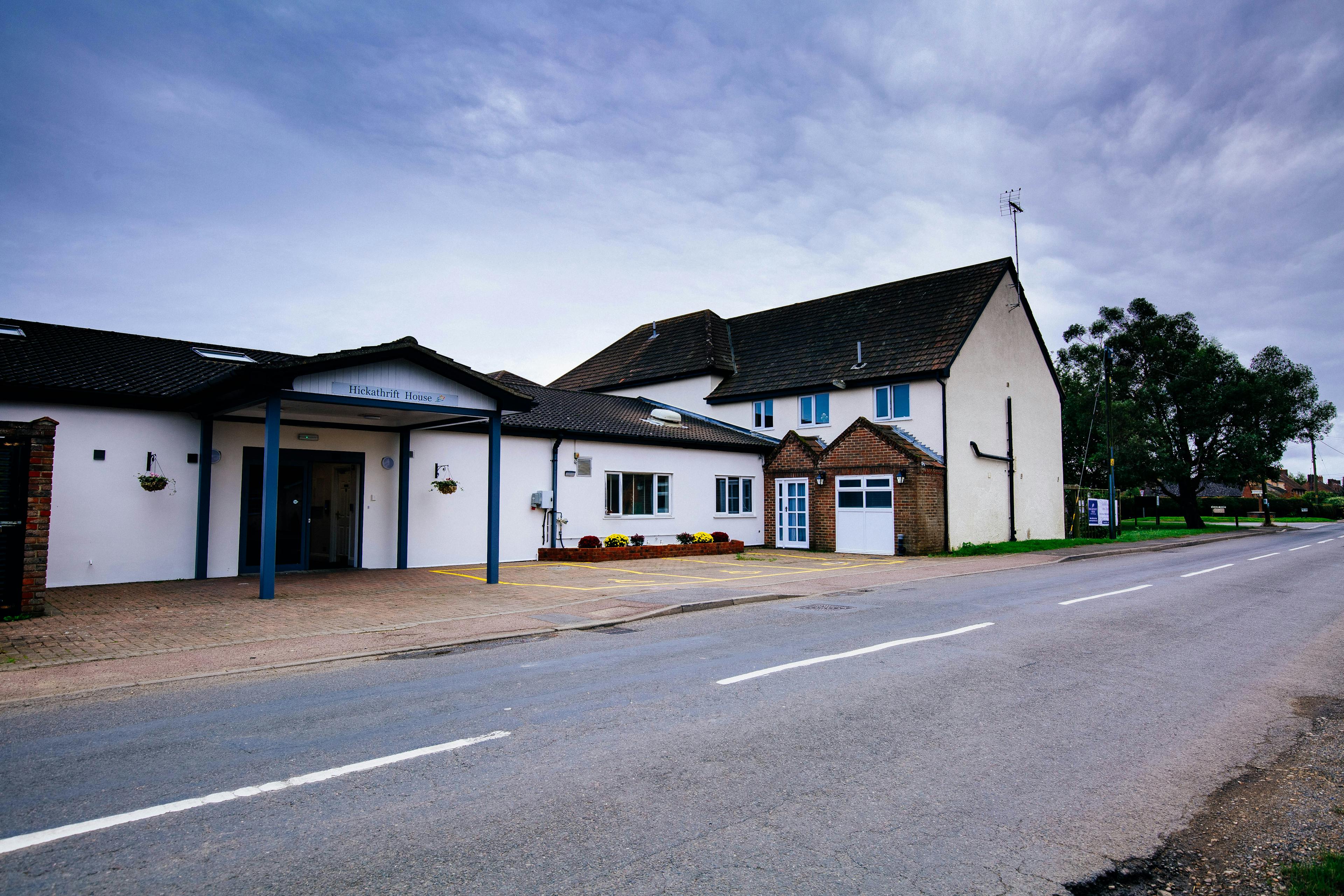 Barchester Healthcare - Hickathrift House care home 3