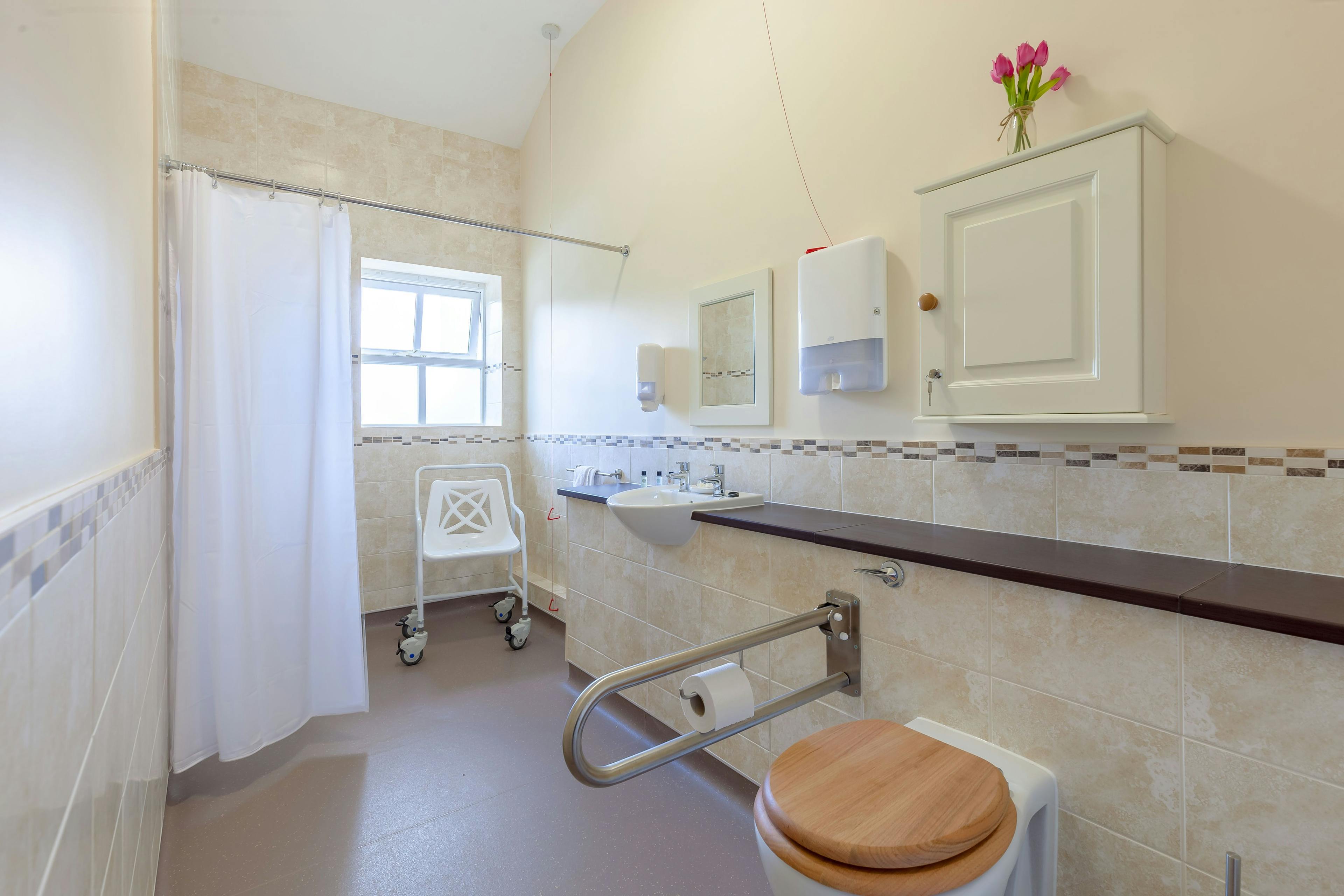 Barchester Healthcare - Hilderstone Hall care home 12