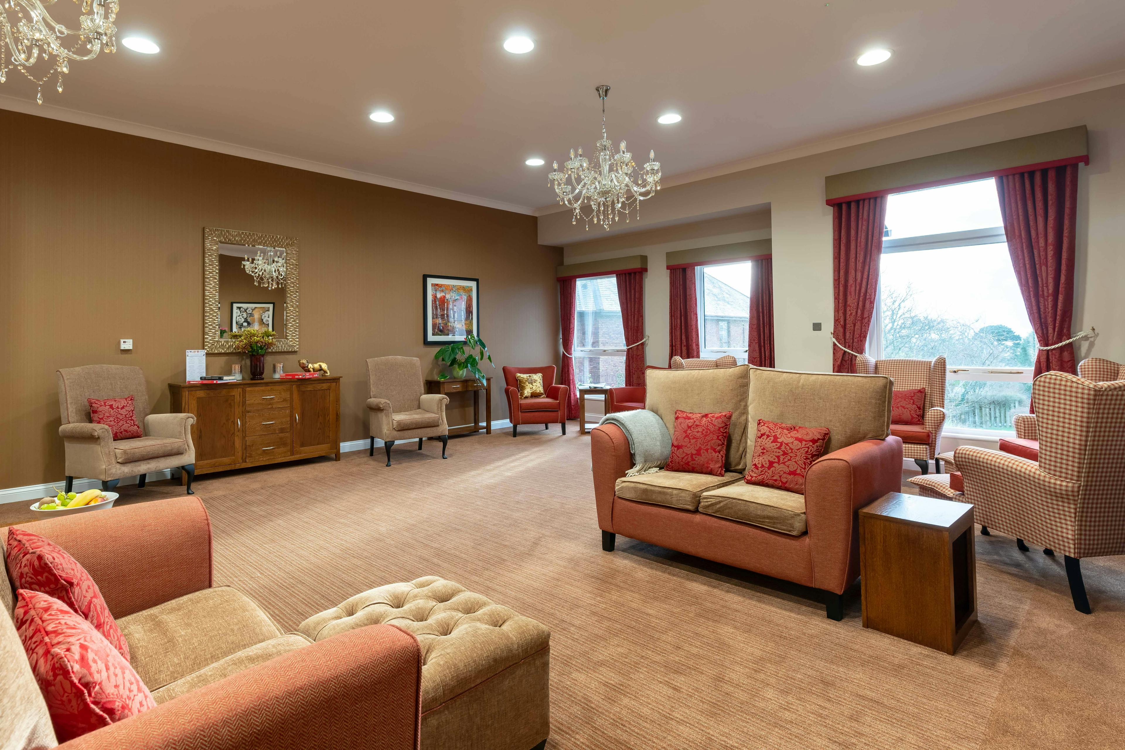 Barchester Healthcare - Kenwyn care home 13
