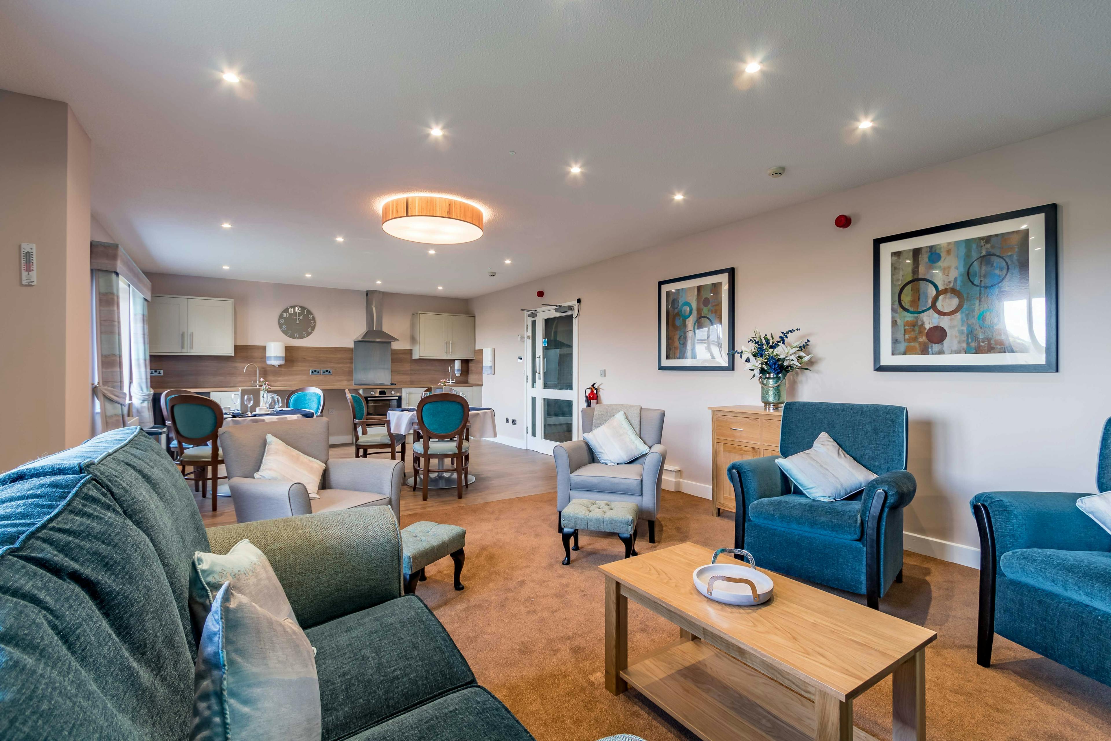 Barchester Healthcare - Kernow House care home 15