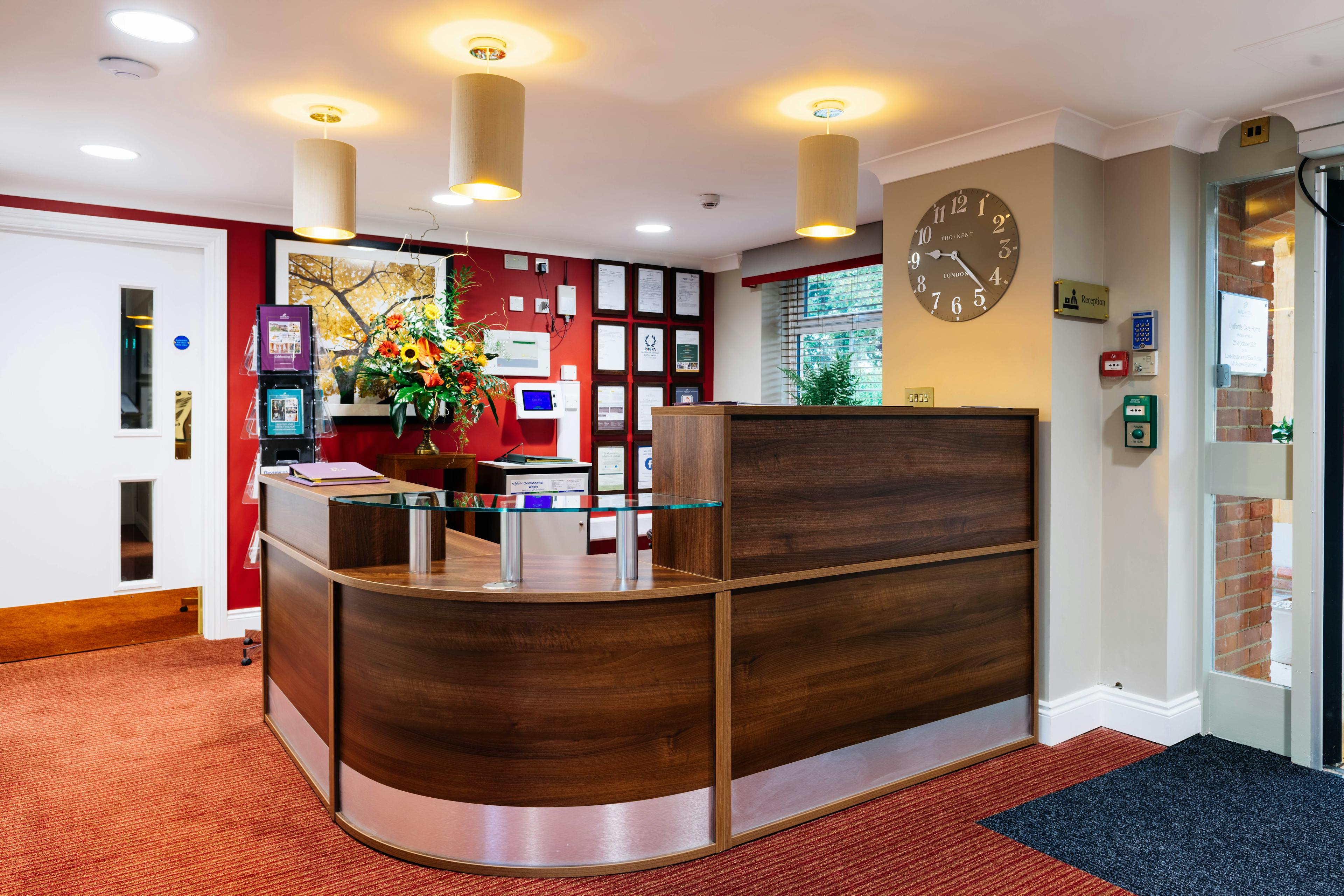 Barchester Healthcare - Lydfords care home 4