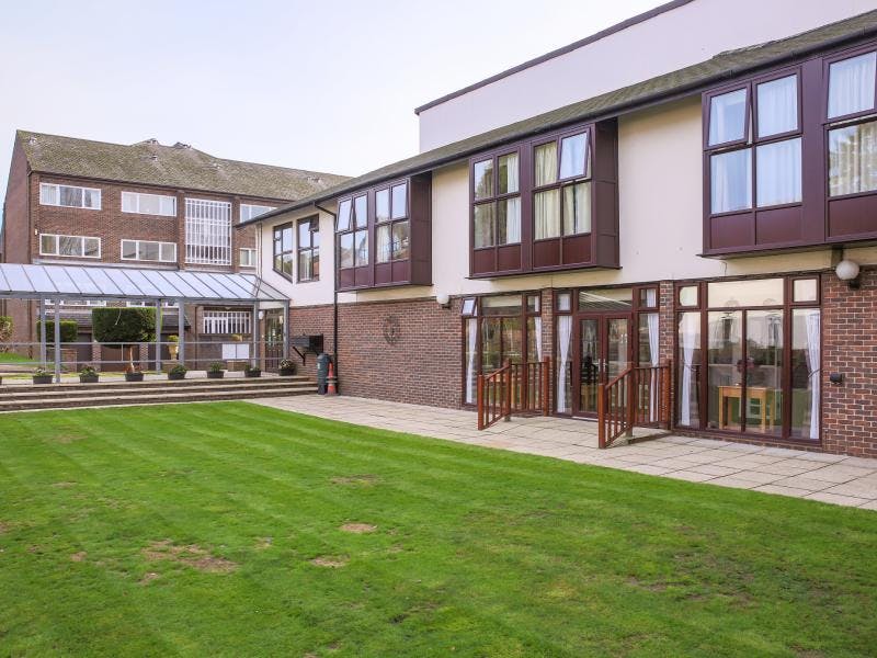 Barchester Healthcare - Marriott House and Lodge care home 3