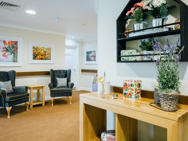 Barchester Healthcare - Mortain Place care home 14