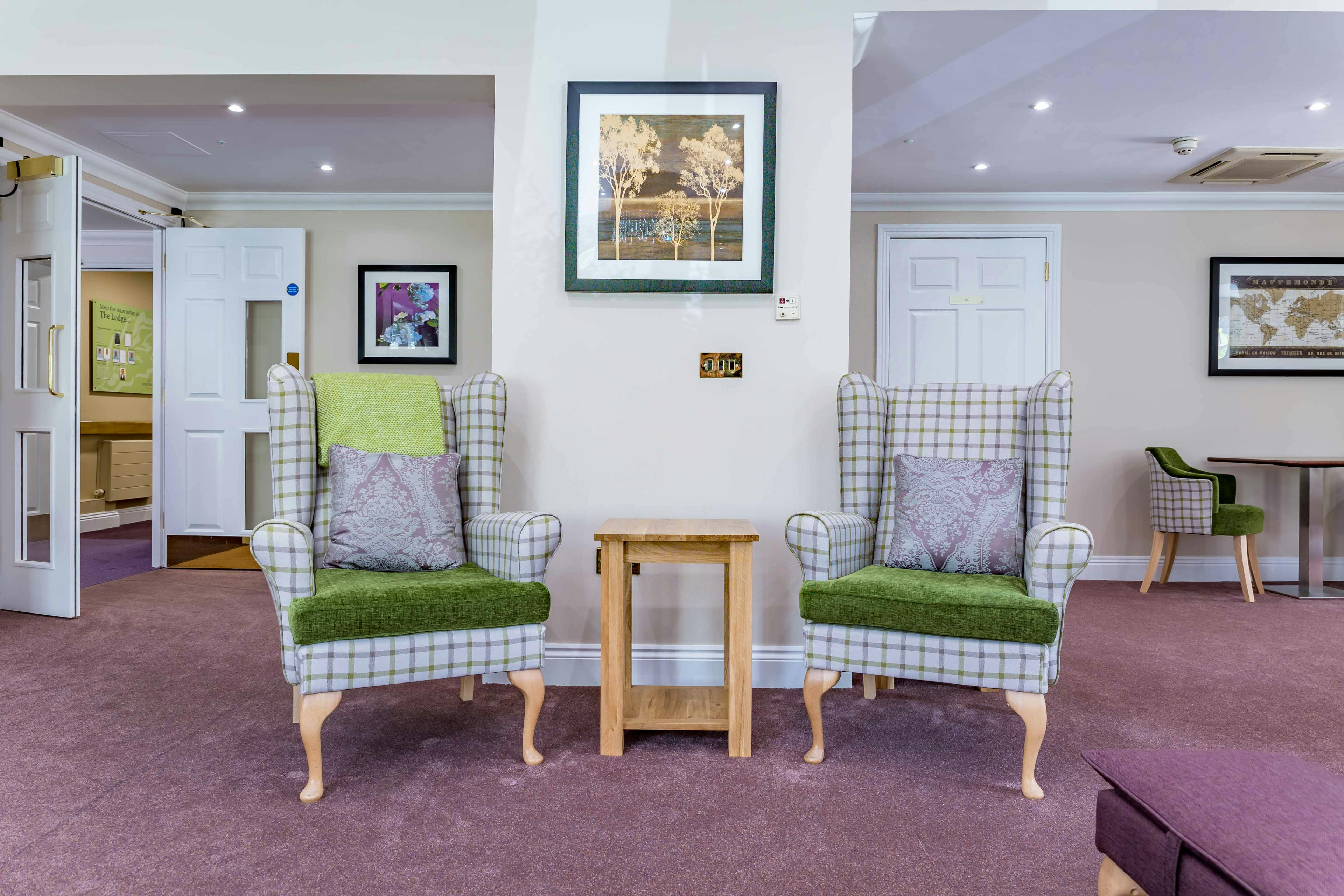 Barchester Healthcare - The Wingfield care home 6
