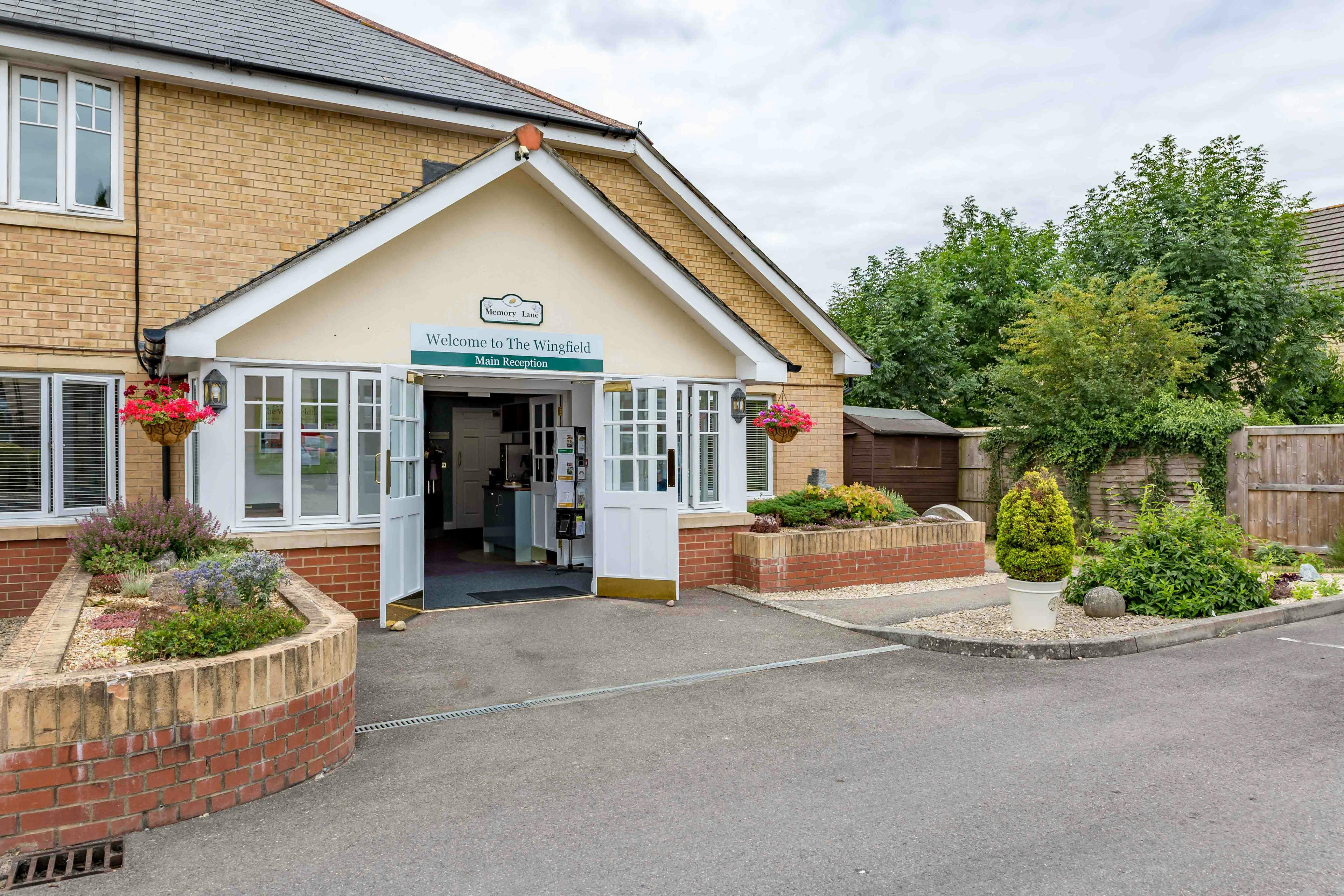 Barchester Healthcare - The Wingfield care home 22