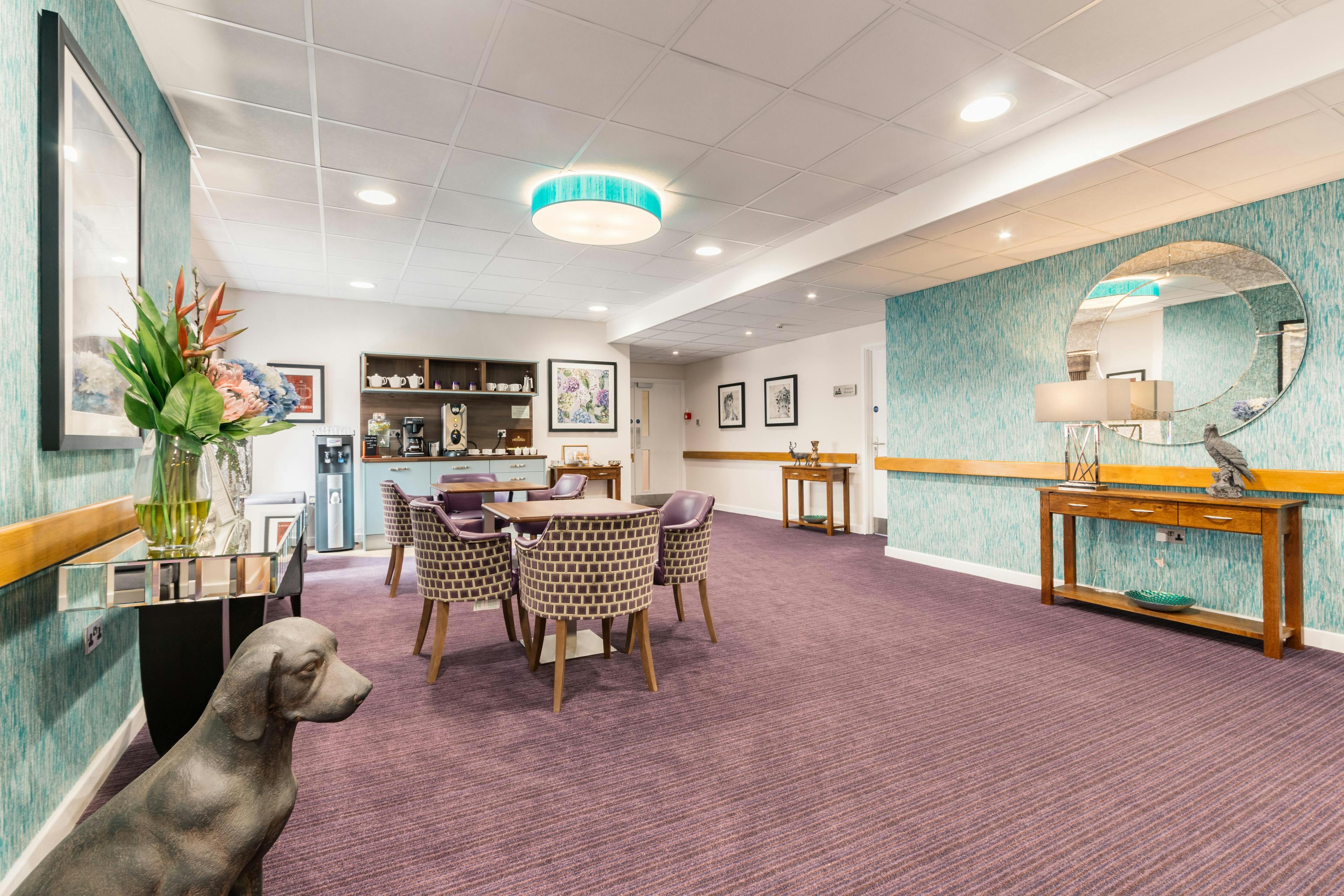 Barchester Healthcare - Wykeham House care home 9