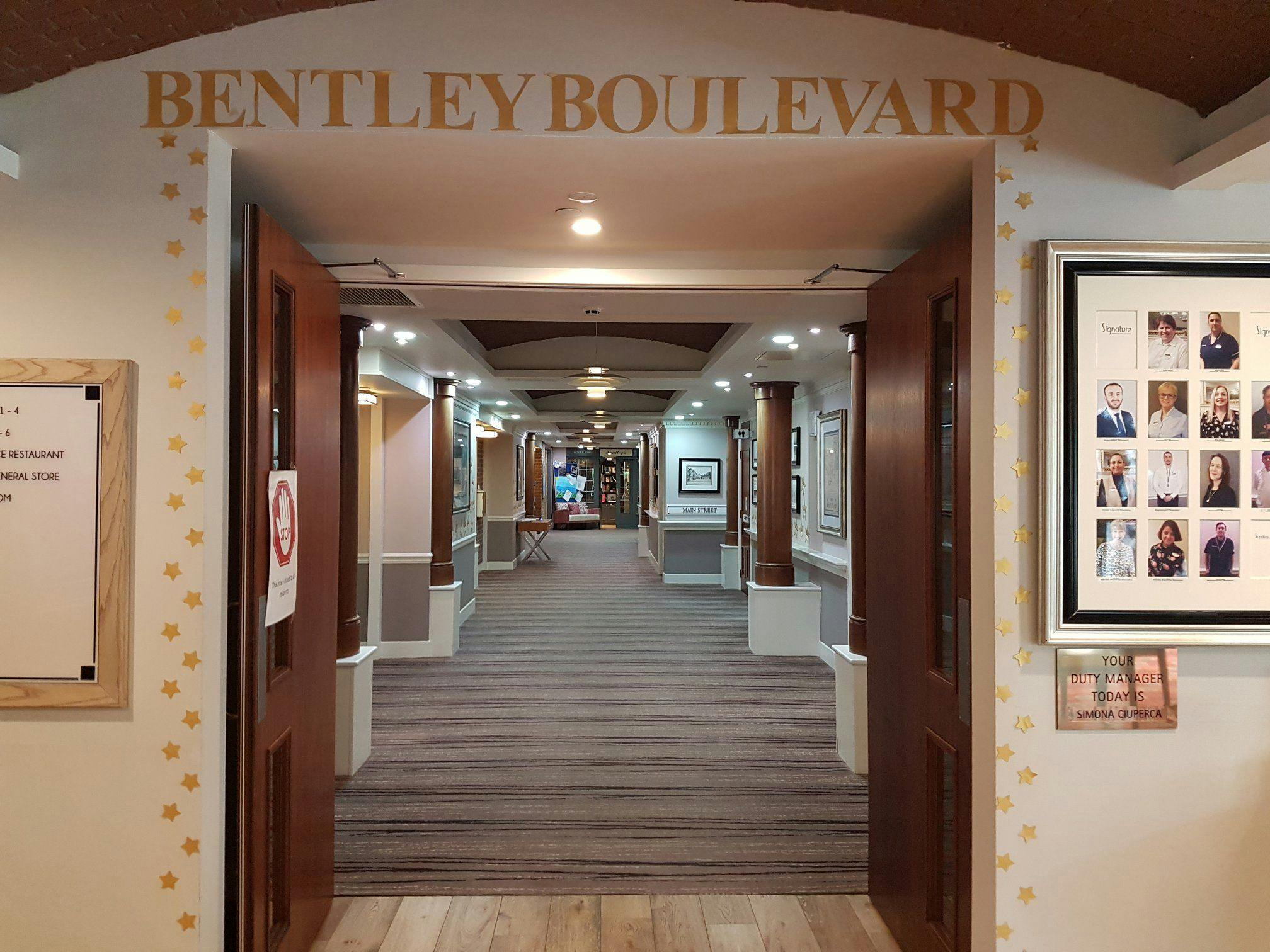 Signature - Bentley House care home 2