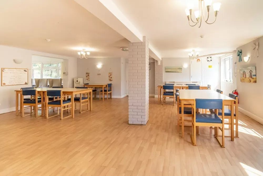 Buckland Care - Blackwater Mill care home 2