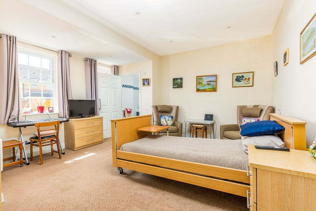 Charing Healthcare - Blair Park care home - 009