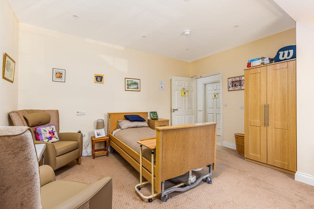 Charing Healthcare - Blair Park care home - 008