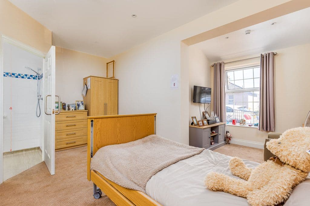 Charing Healthcare - Blair Park care home - 001