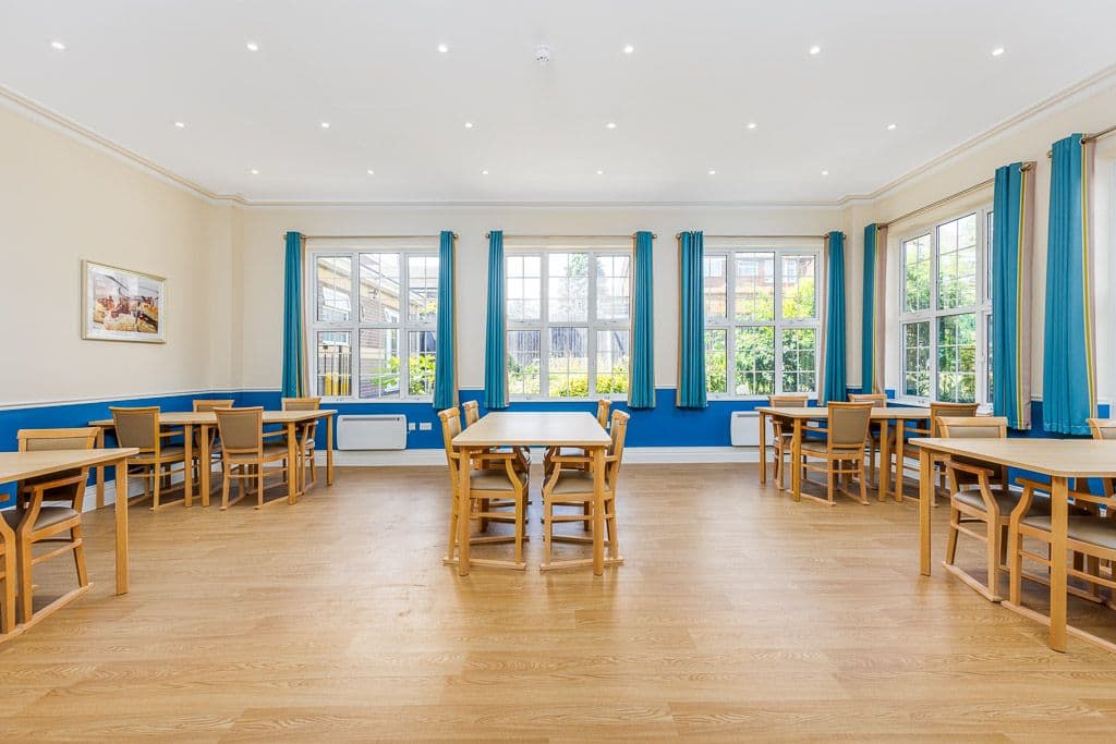 Charing Healthcare - Blair Park care home - 006