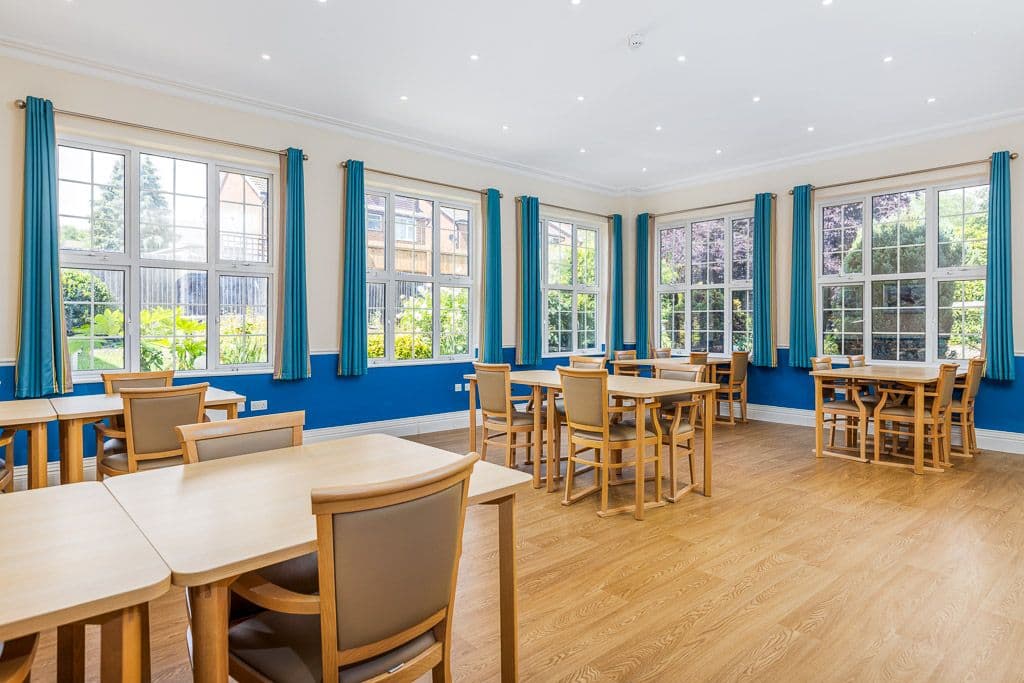 Charing Healthcare - Blair Park care home - 007